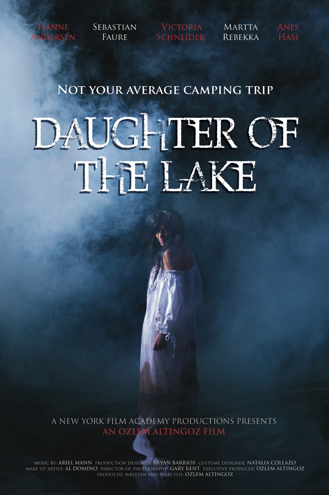 Daughter Of The Lake