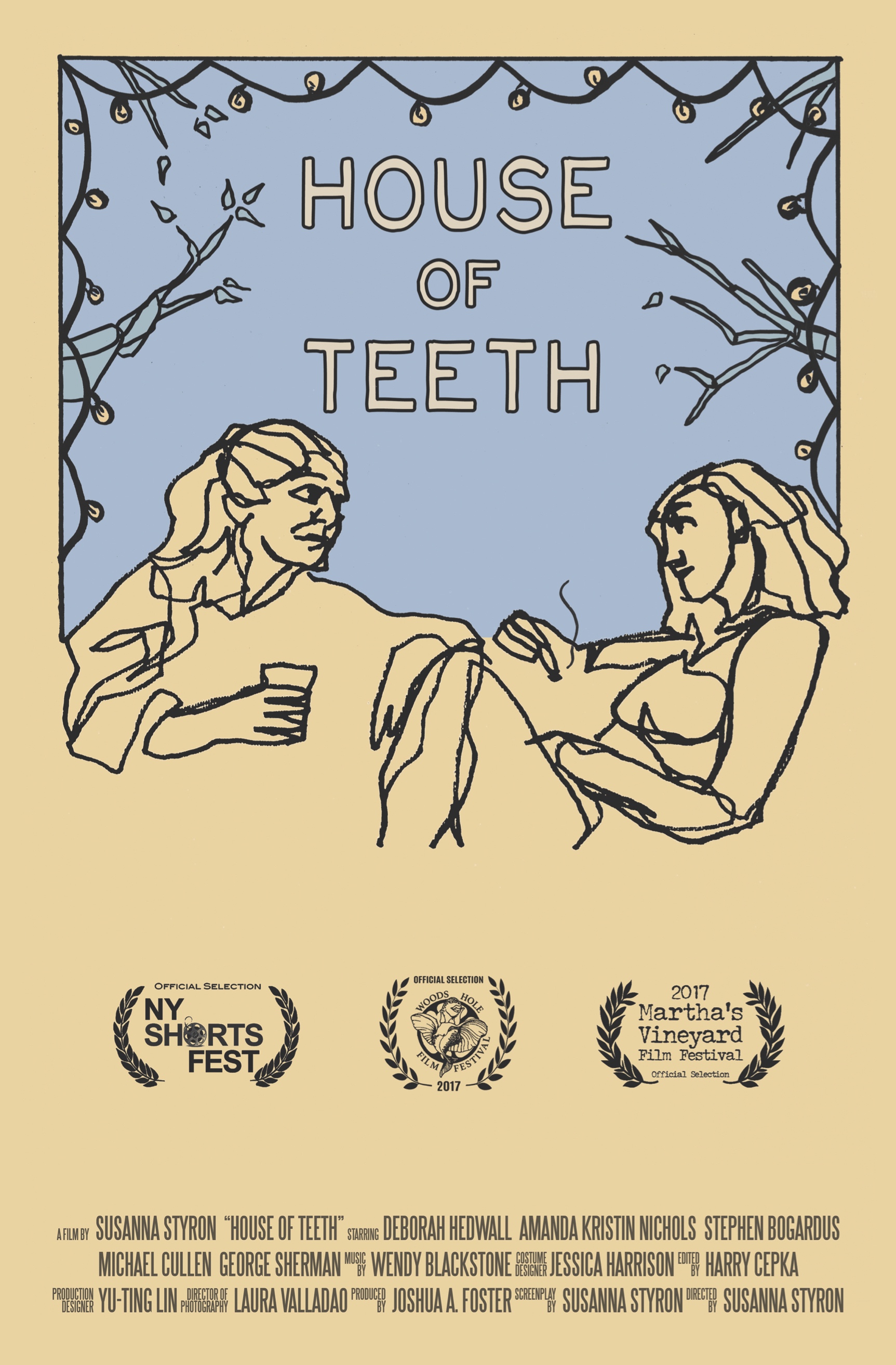 House of Teeth