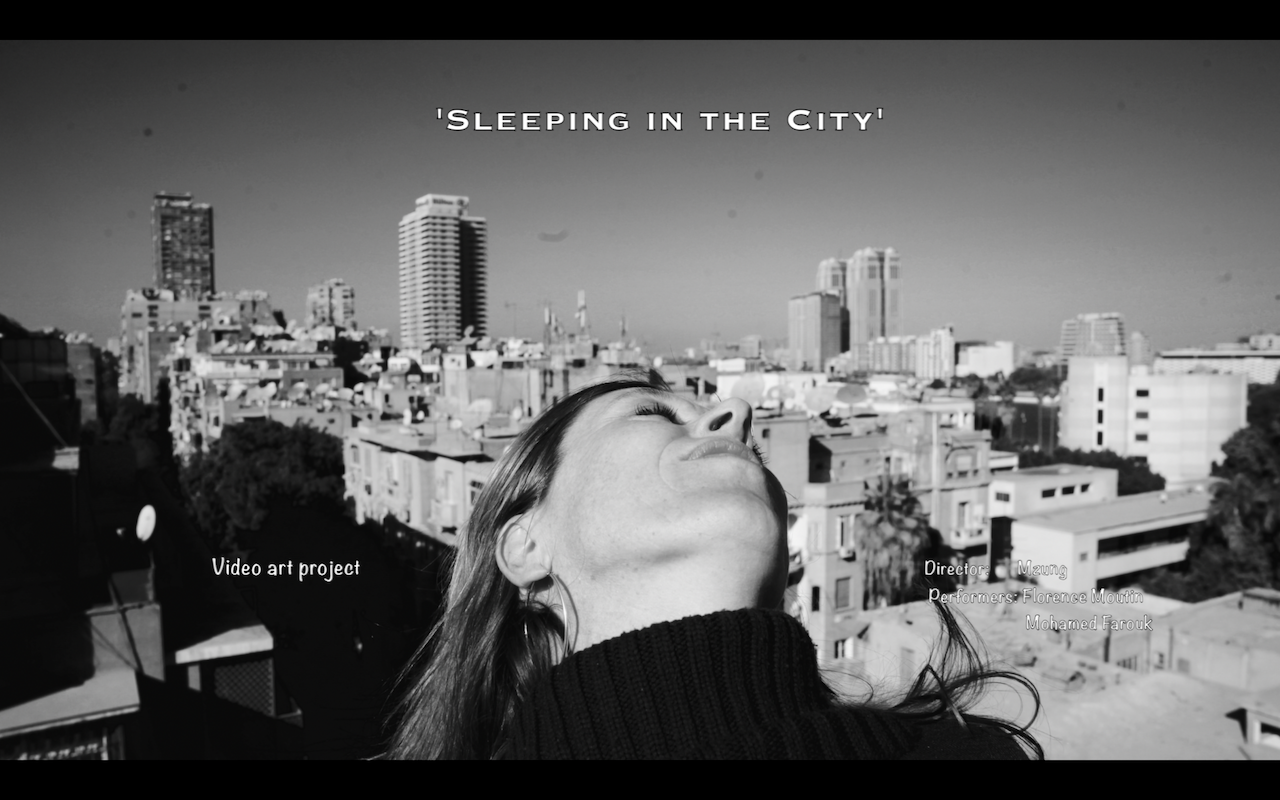 Sleeping in the City