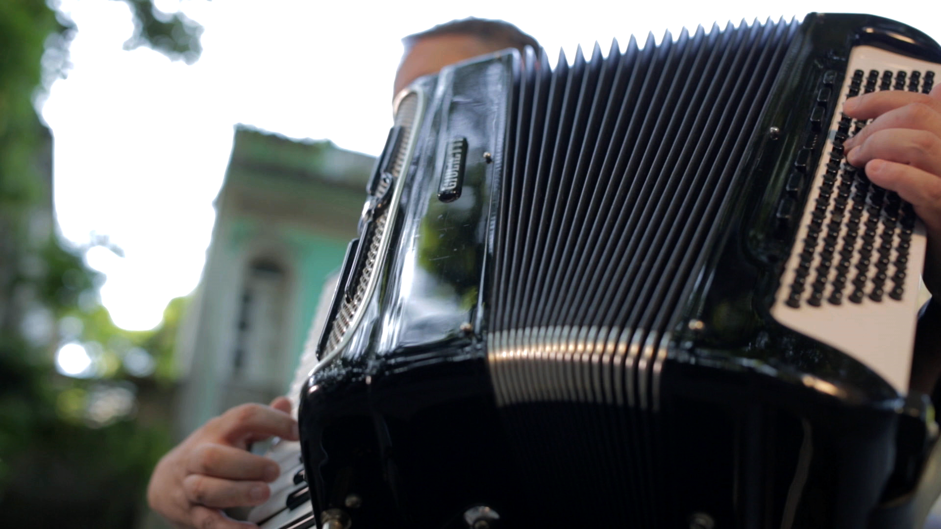 Vida é um improviso - ING