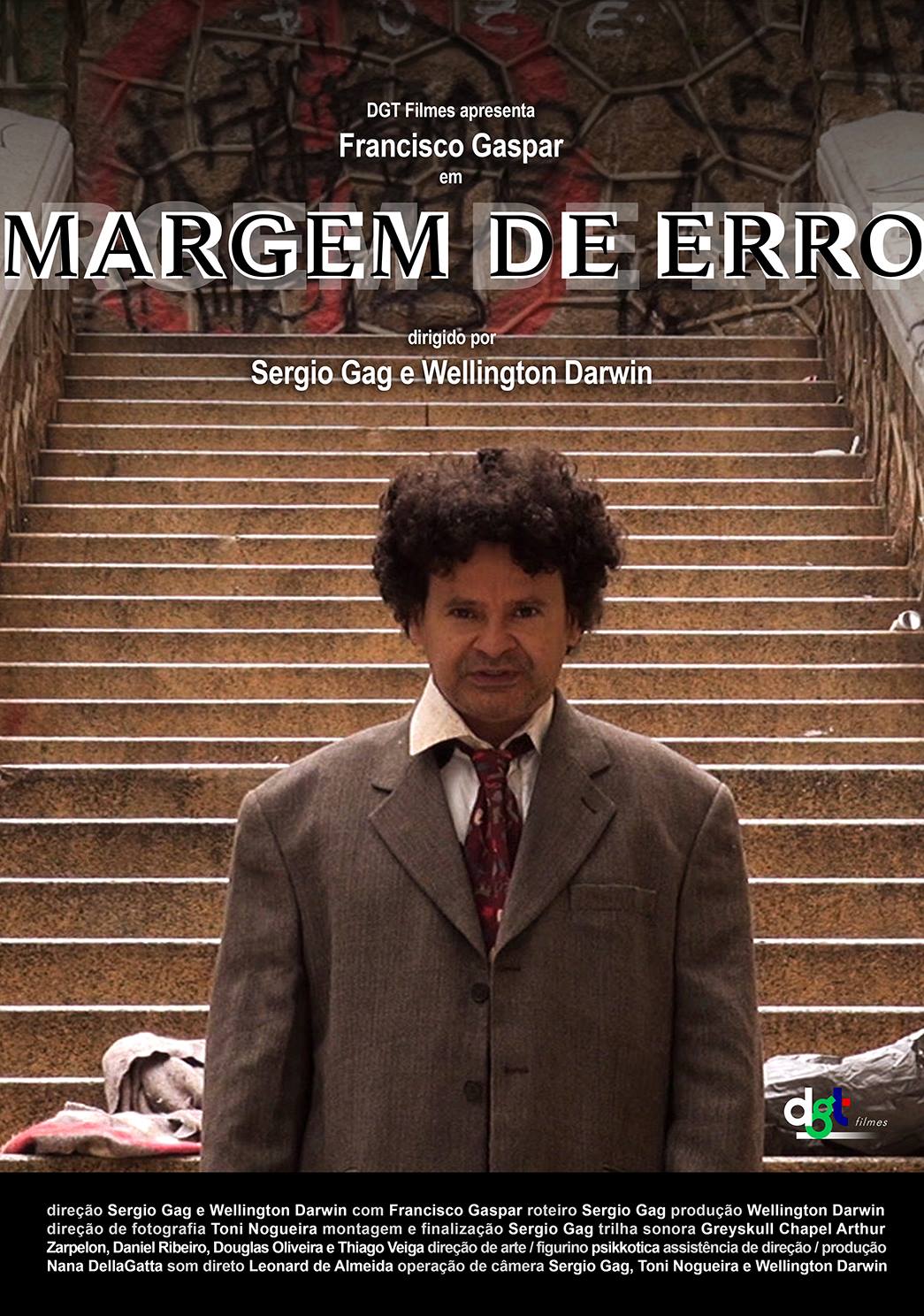 Margem de erro