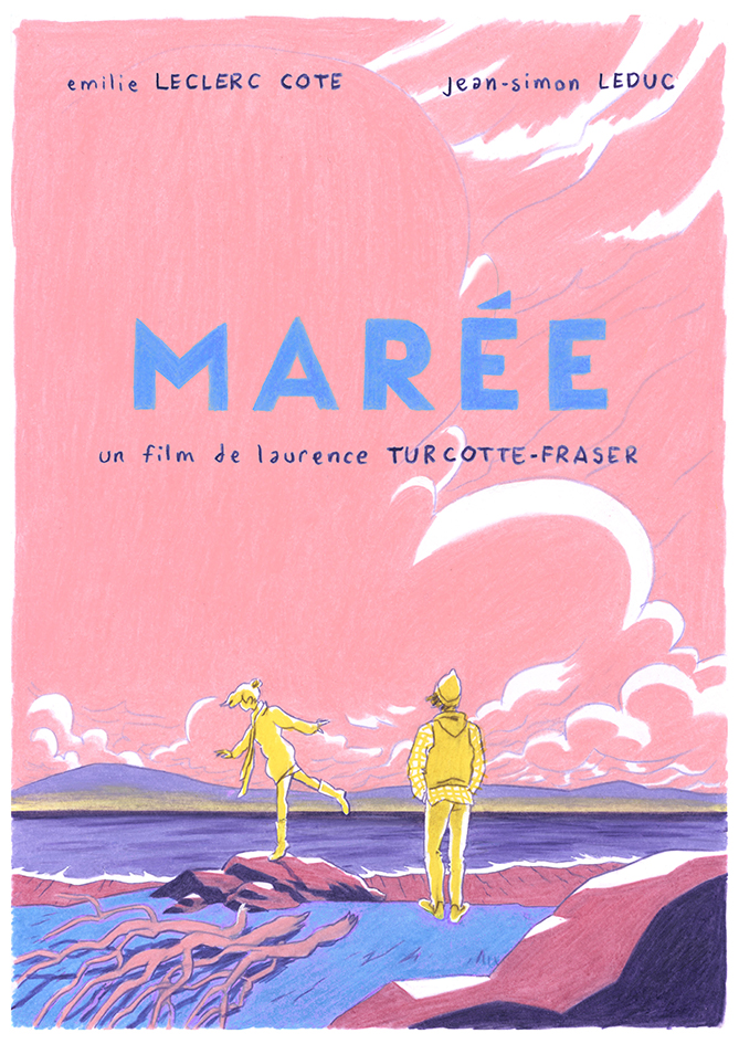 Marée