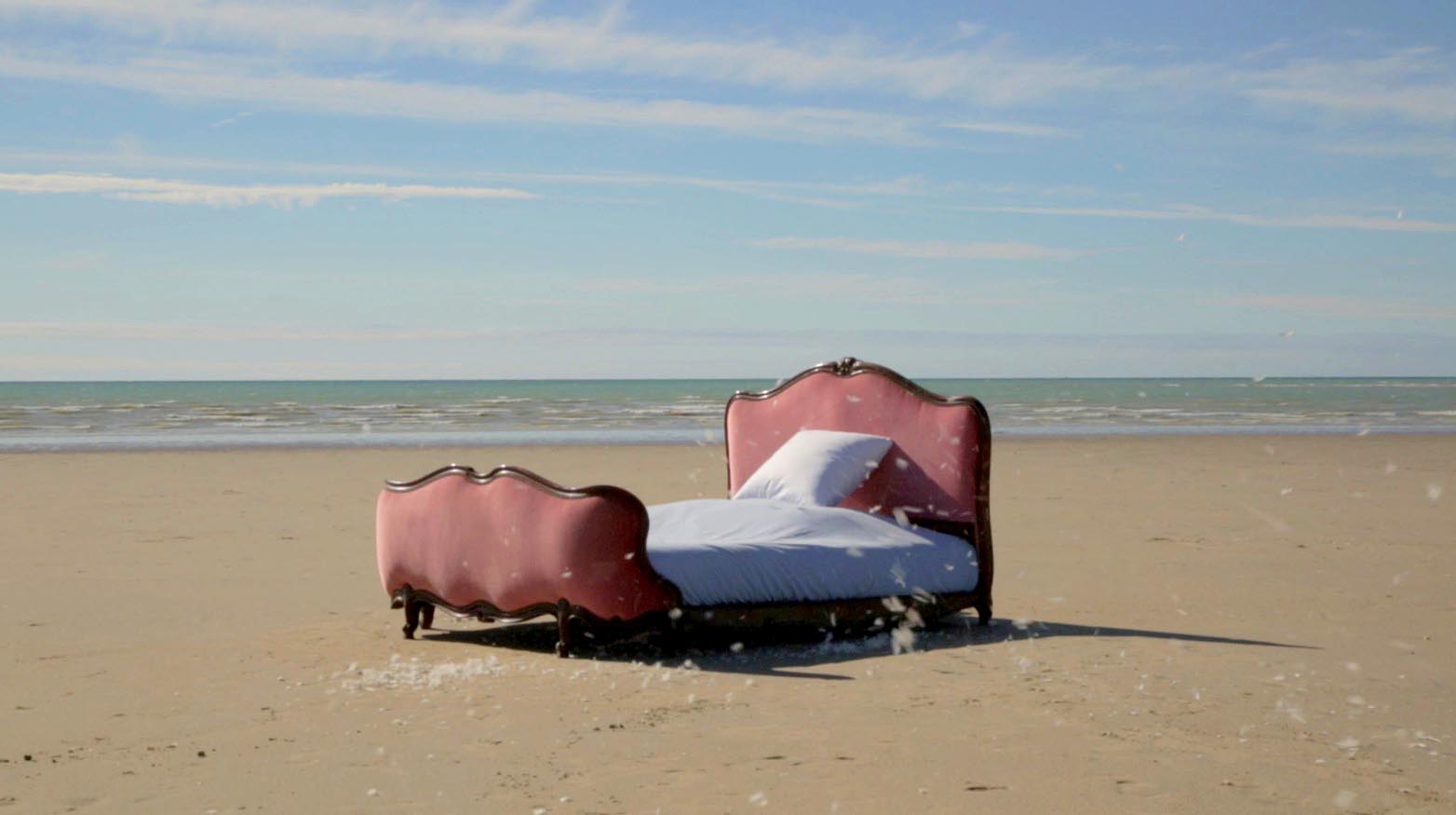 Marie, dompteuse de crabes