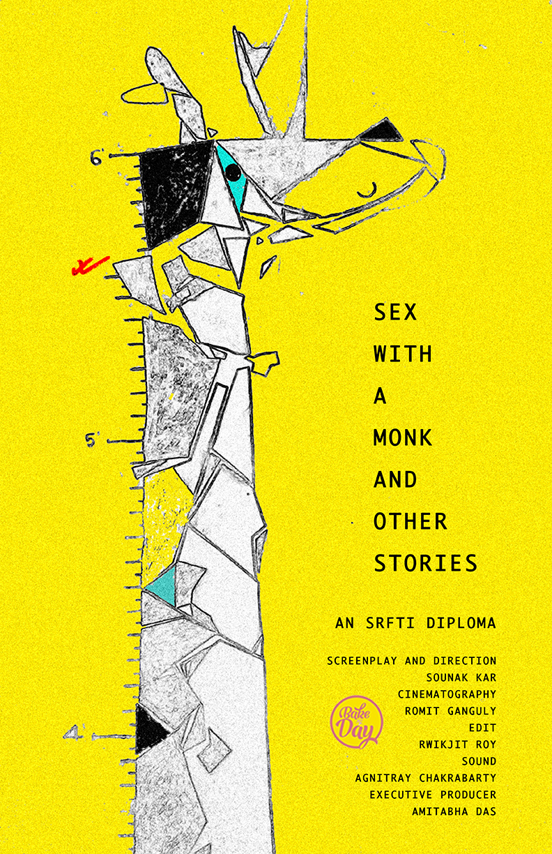 Sex With a Monk and Other Stories
