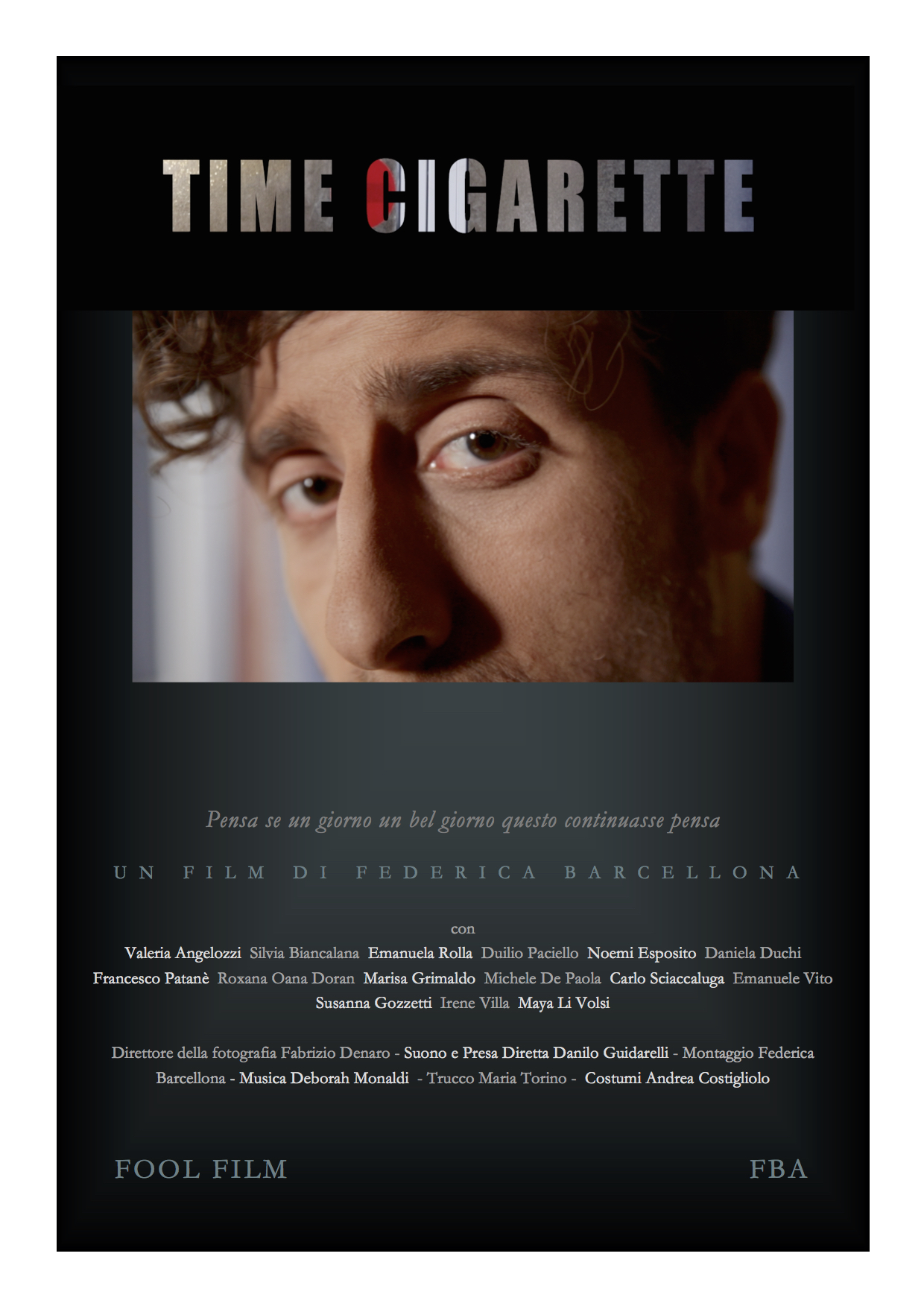 Time Cigarette