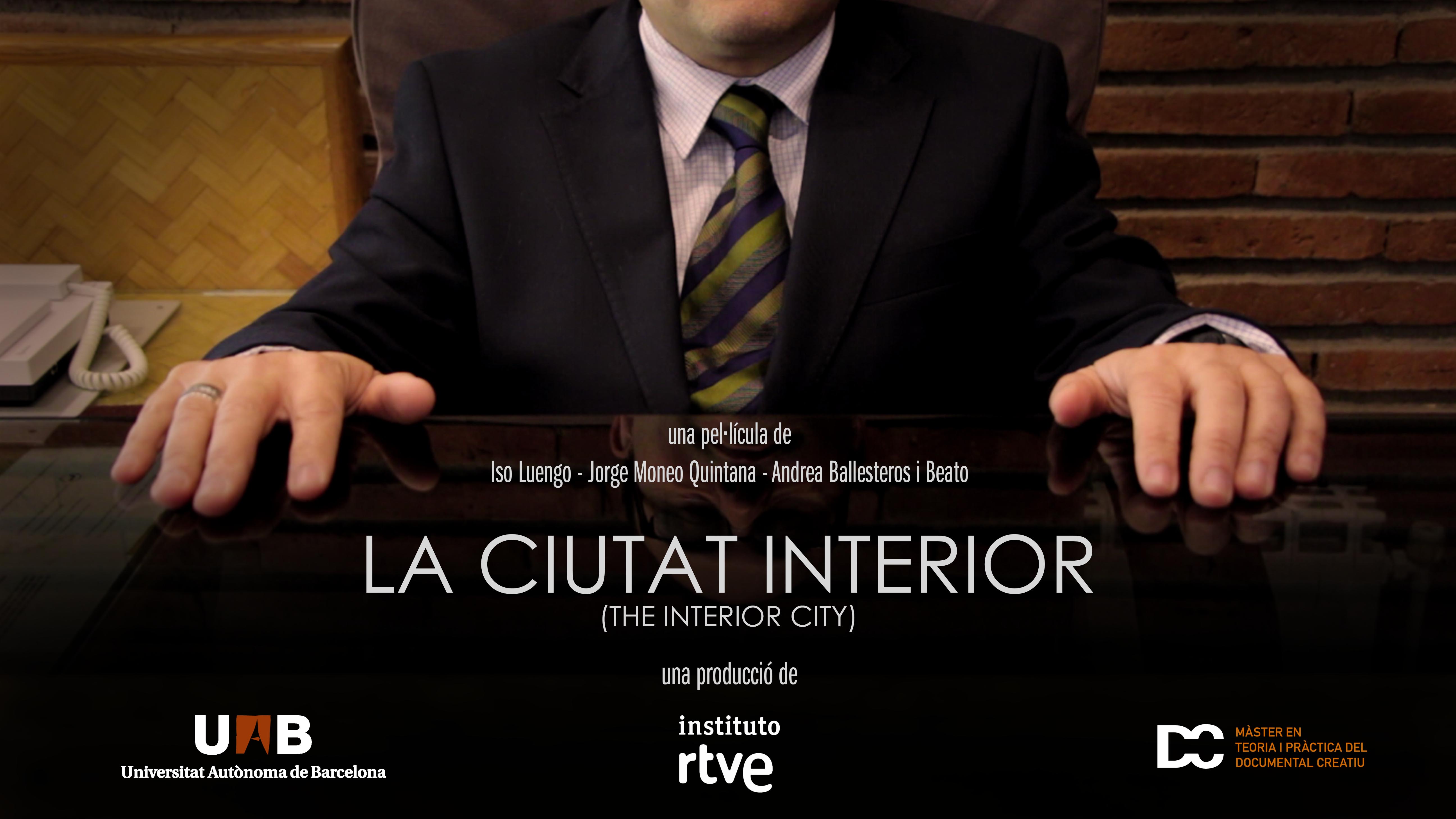 ciutat interior