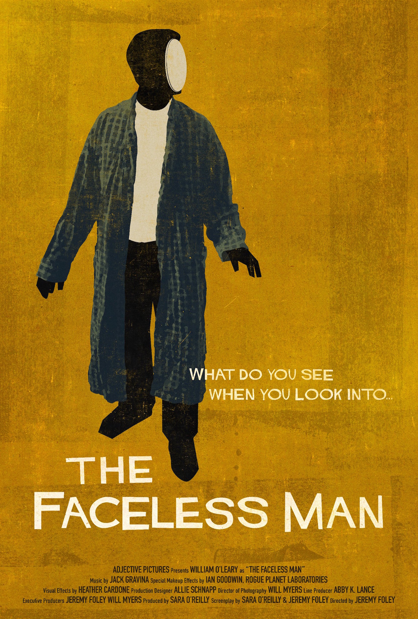 Faceless Man
