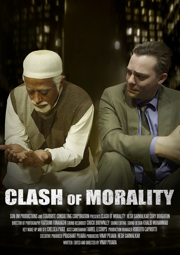 Clash of Morality