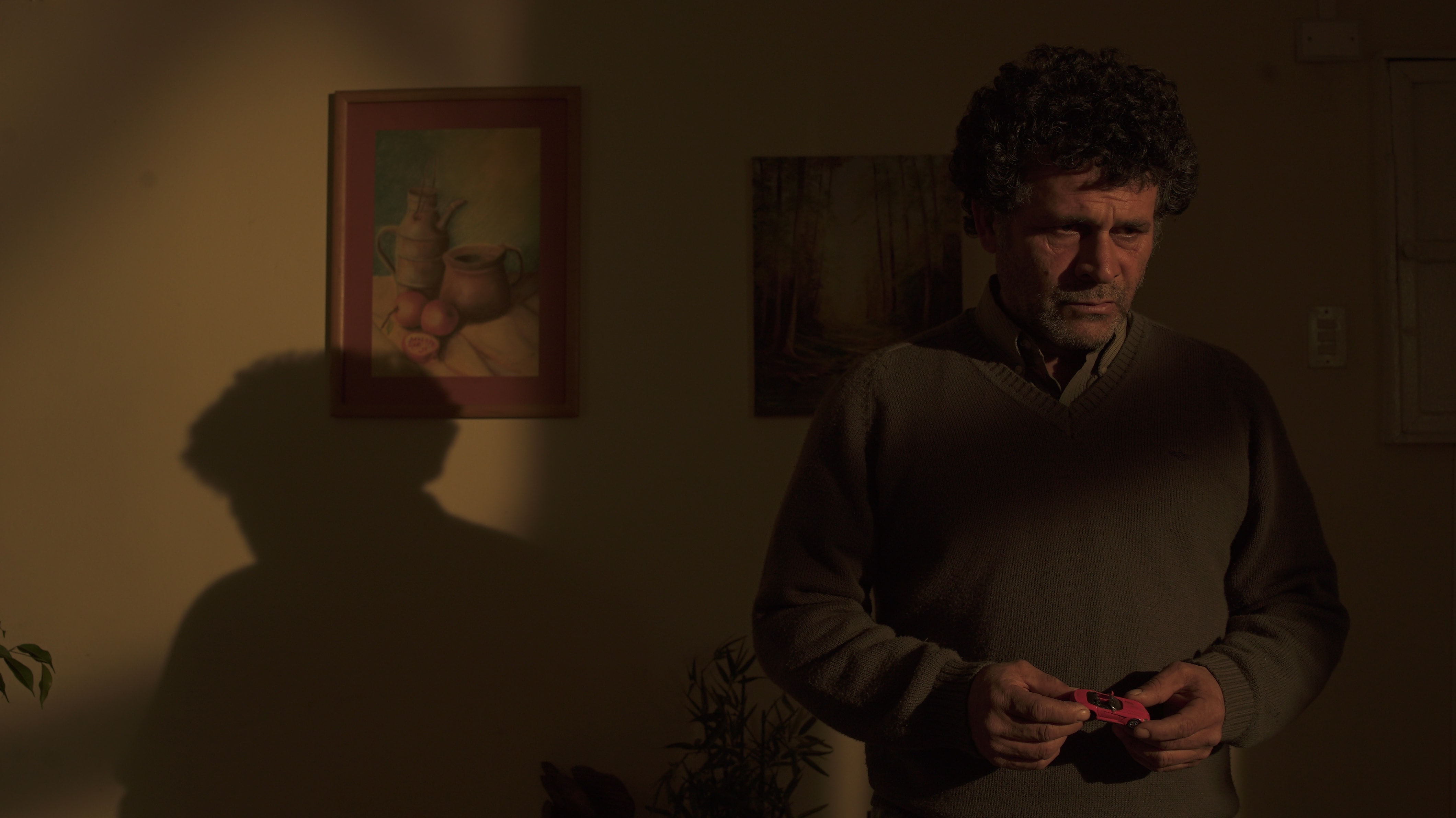 Camino de los Perros