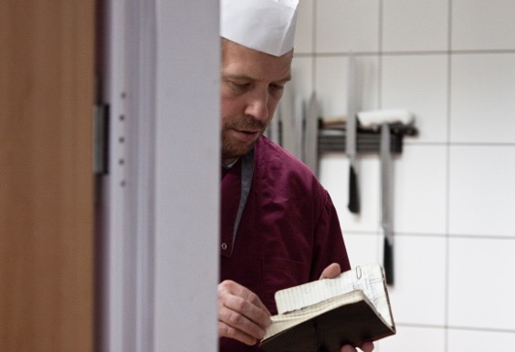 Dem Mich seng Kichen