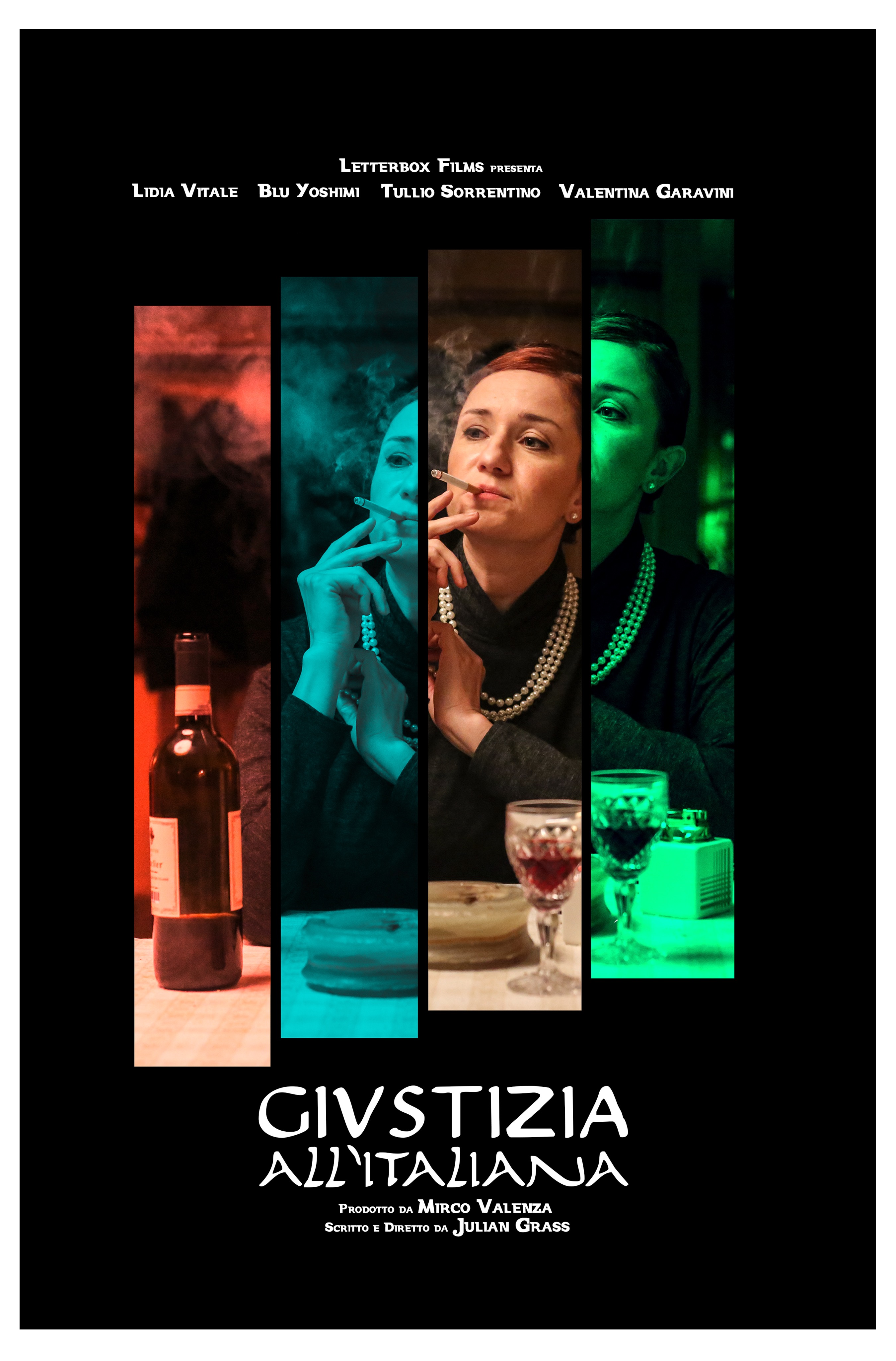 Giustizia all'Italiana