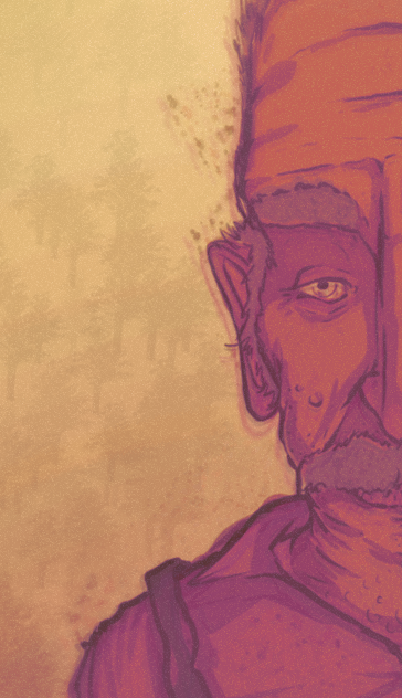 A Story of the Campo