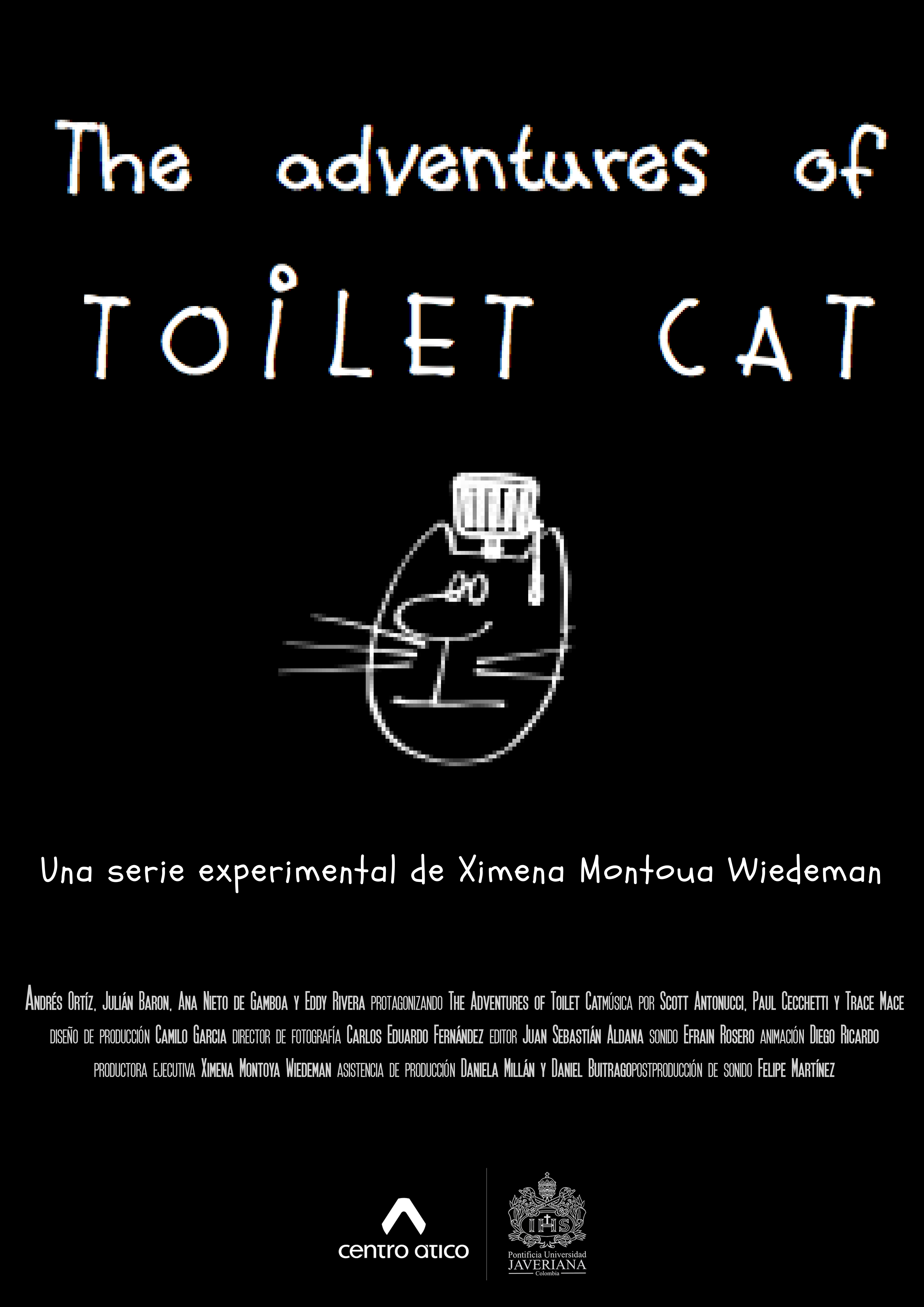 Adventures of Toilet Cat
