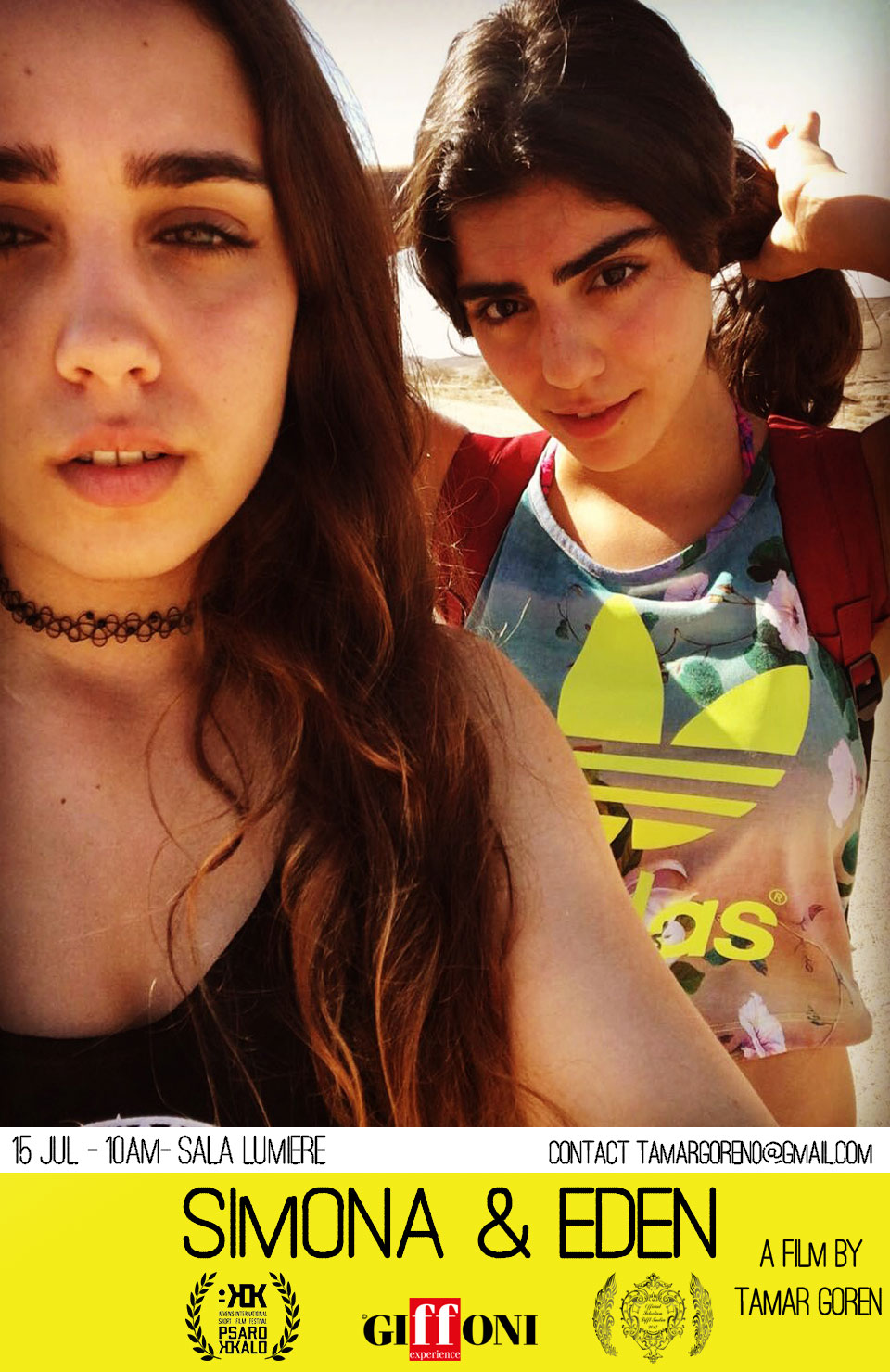 Simona ve Eden