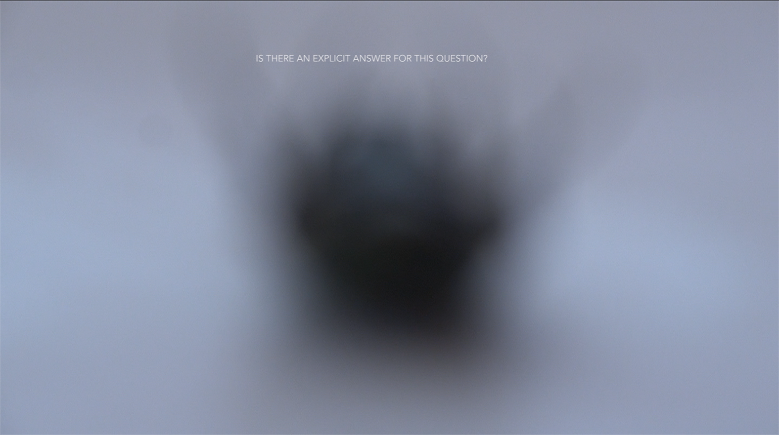 Observing Death - Death belongs to psychology