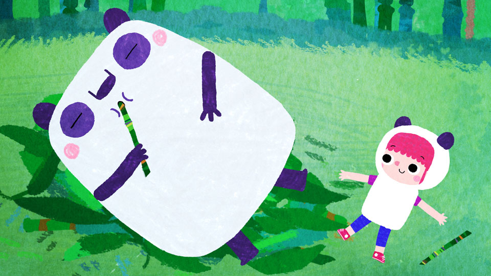 Hatschoo jity w Zooparke