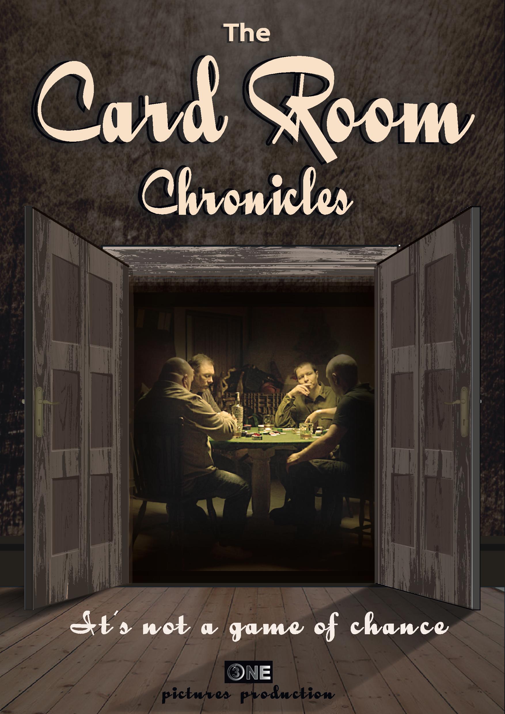 Last Hand - The Card Room Chronicles