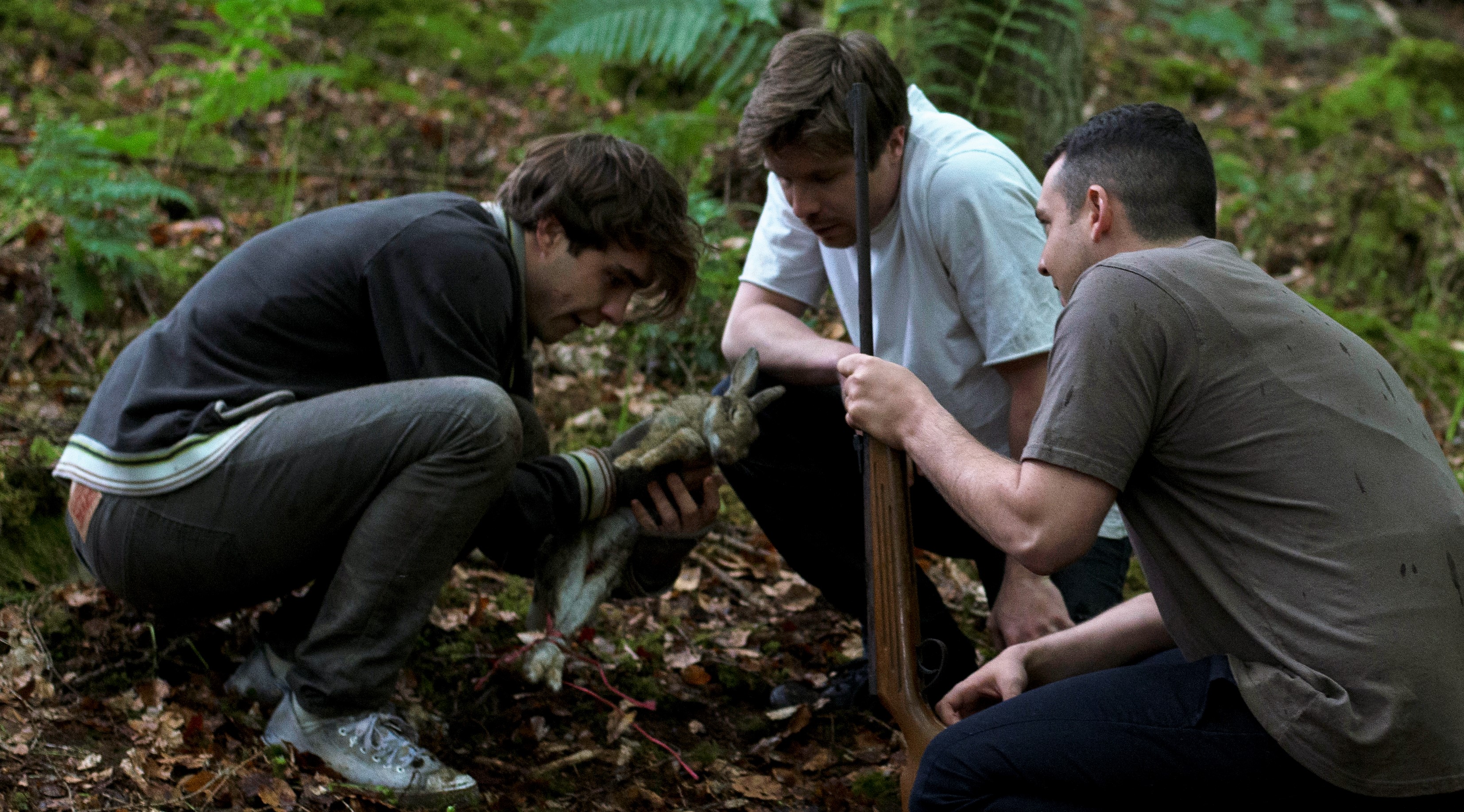 Come Out Of The Woods