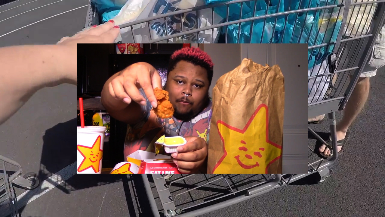 Love Goes Through The Stomach