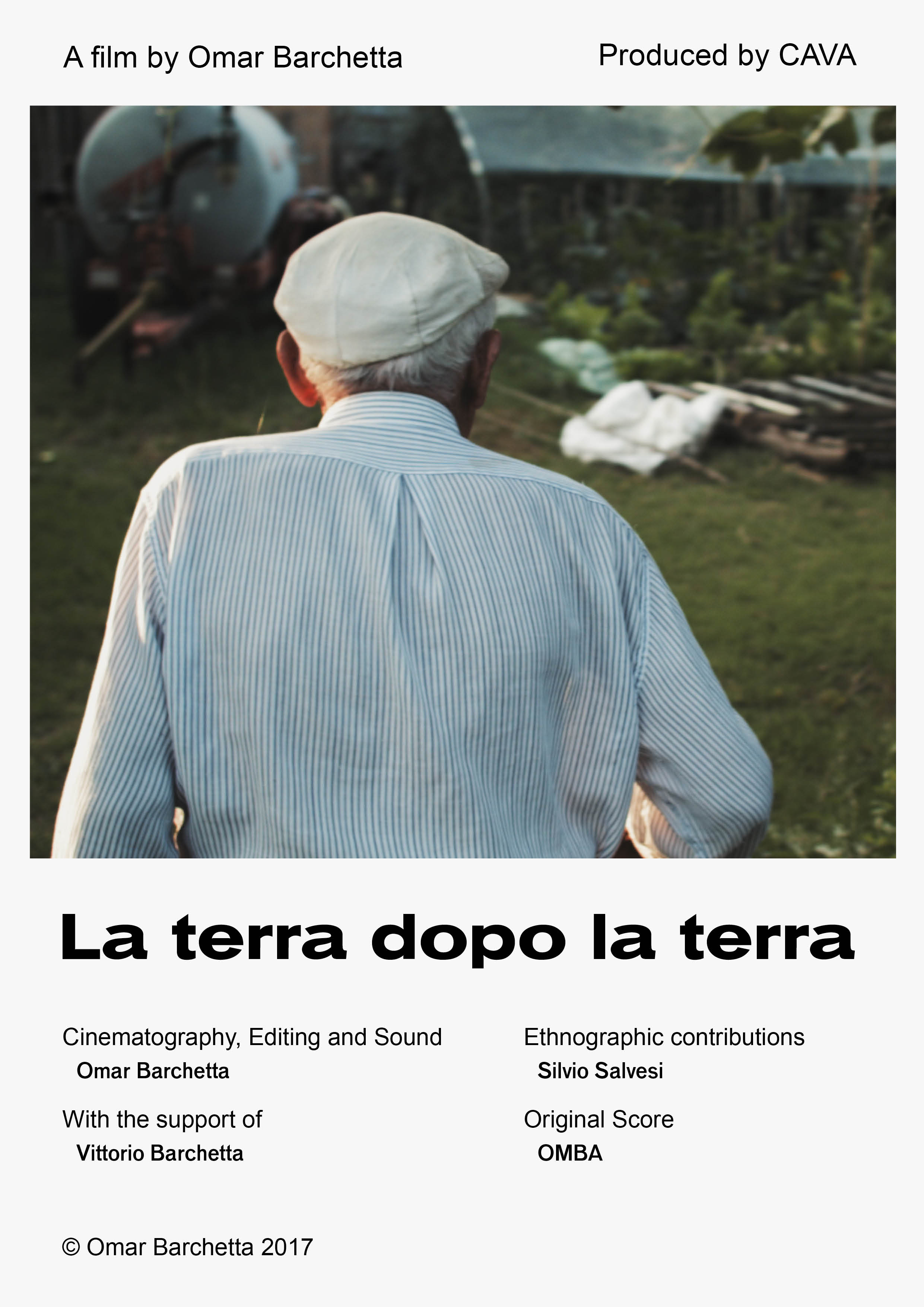 Terra Dopo La Terra