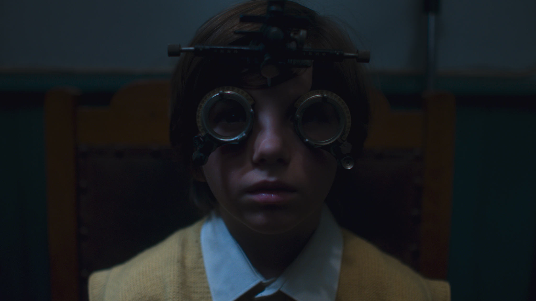 Light Refracts Into The Shadows