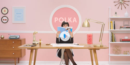 Polka: Purveyor of Dots