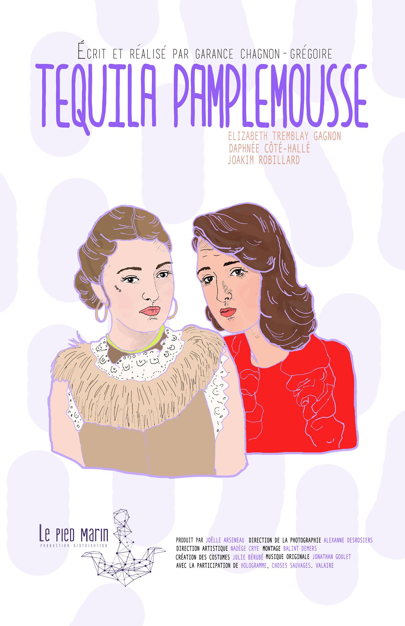 Tequila Pamplemousse