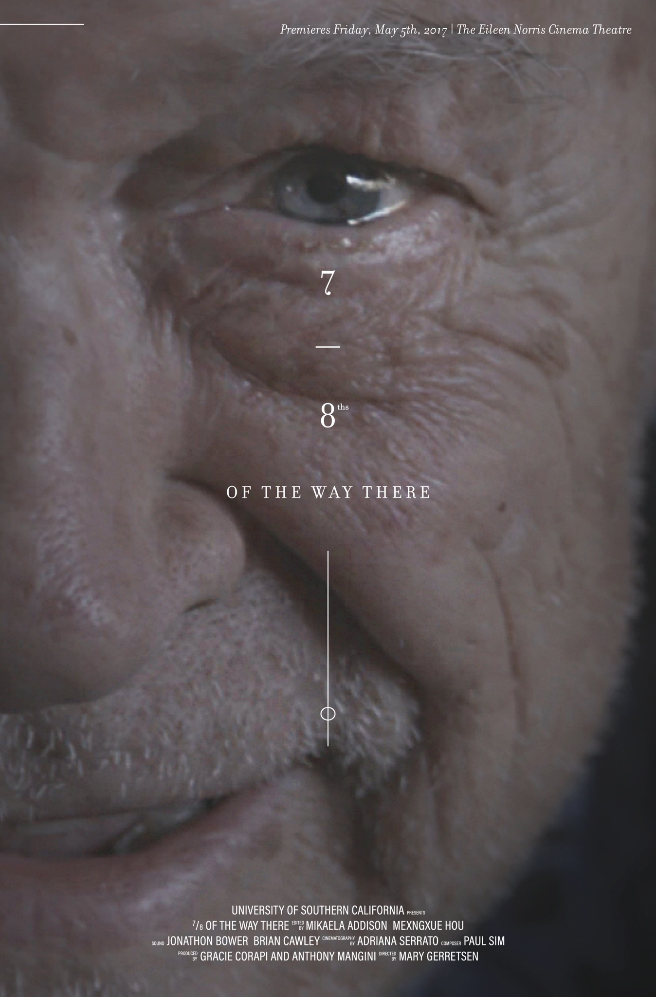 7/8ths Of The Way There