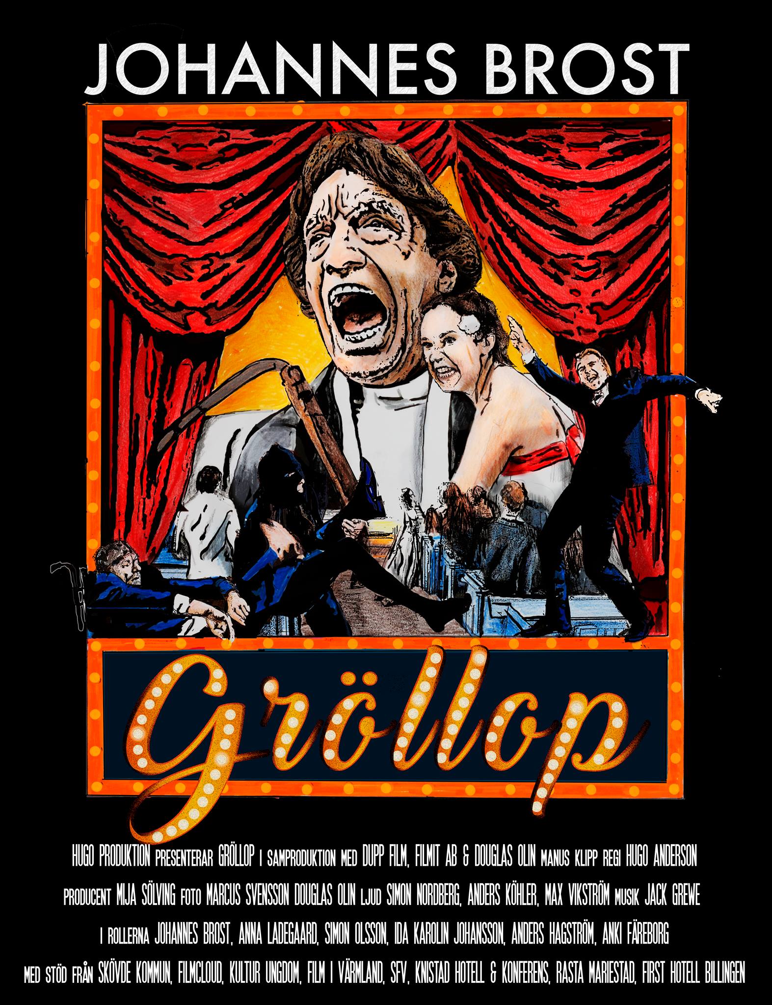 Gröllop