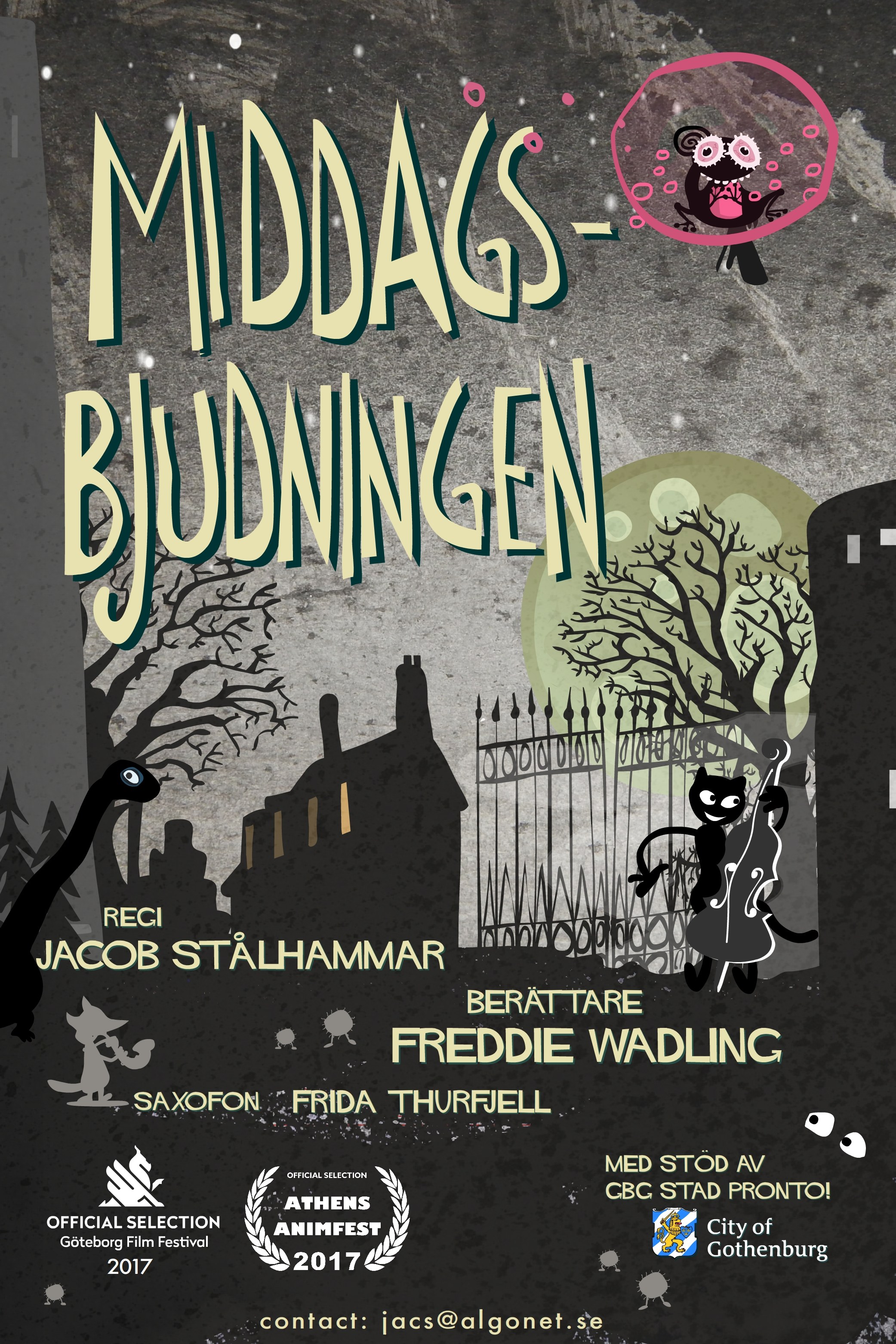 Middagsbjudningen