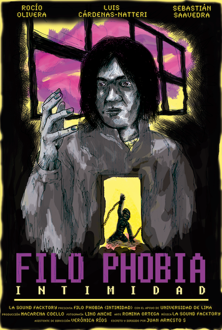 Filo Phobia (Intimidad)