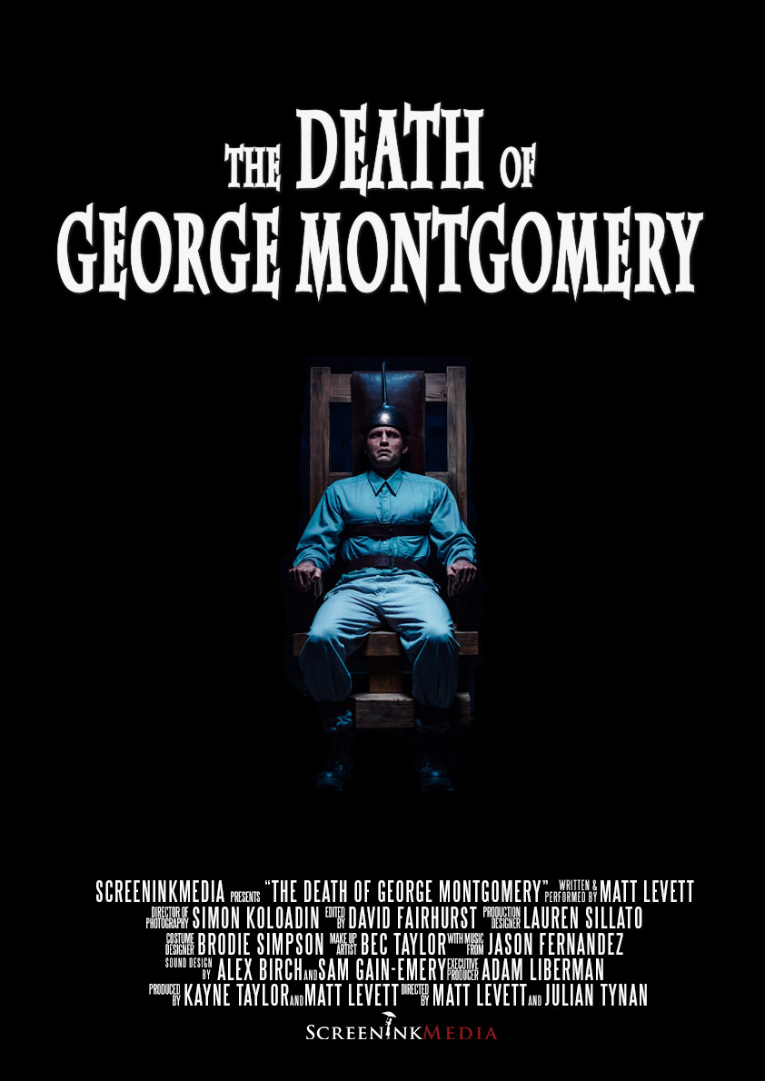 Death Of George Montgomery