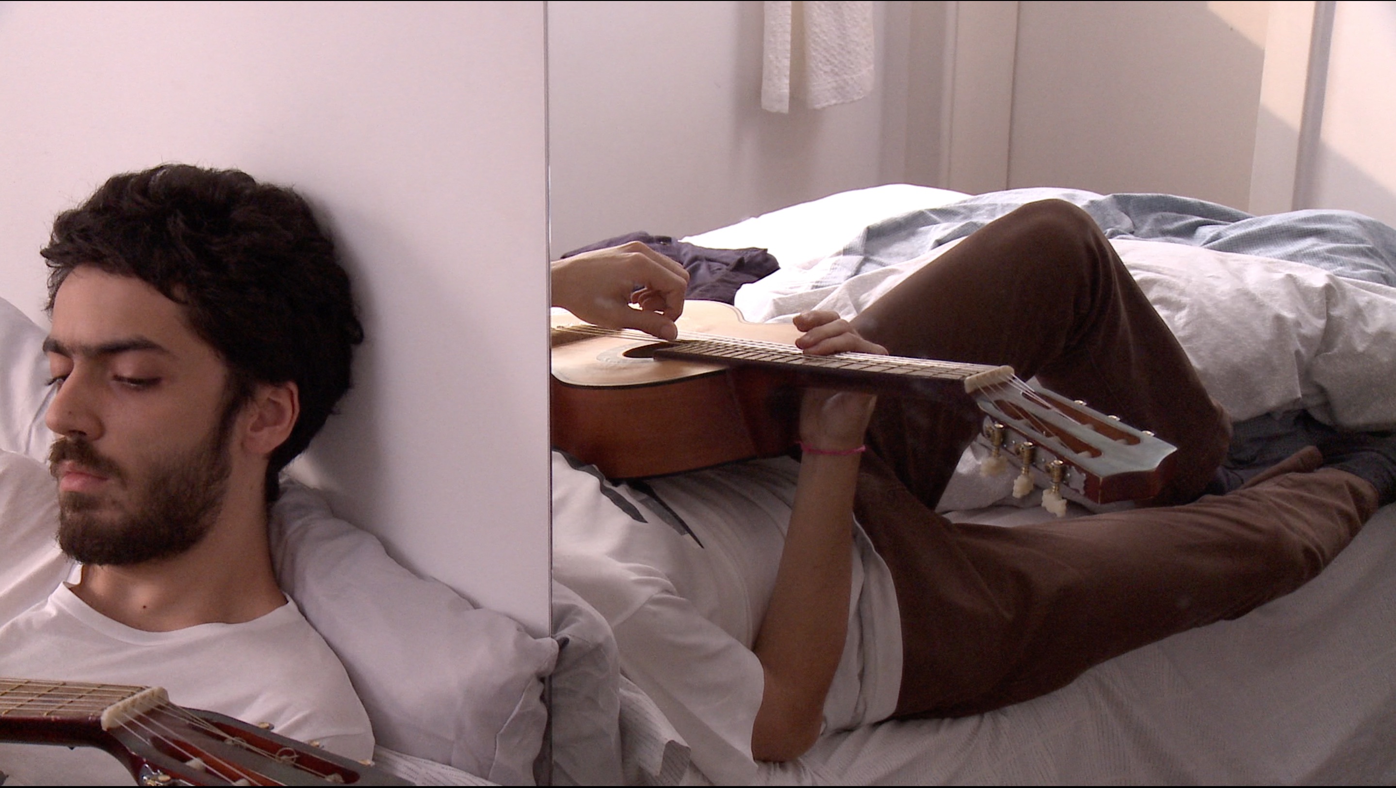 Minha Mentira, O Teu Abandono