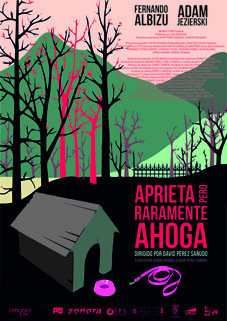 Aprieta pero raramente ahoga