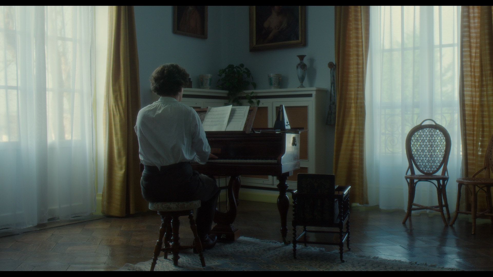 Variations des esprits