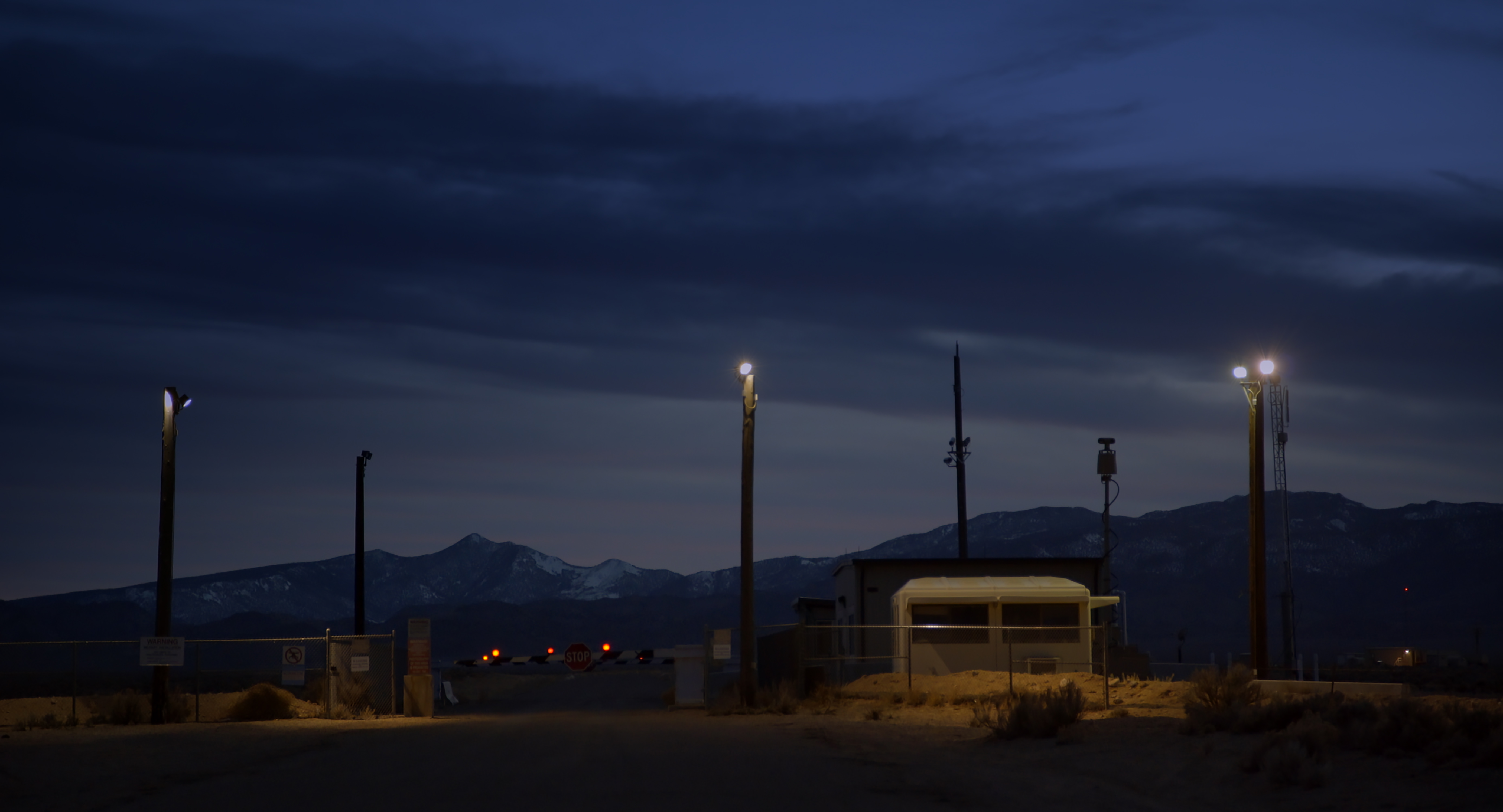 Area 51, Nevada, USA