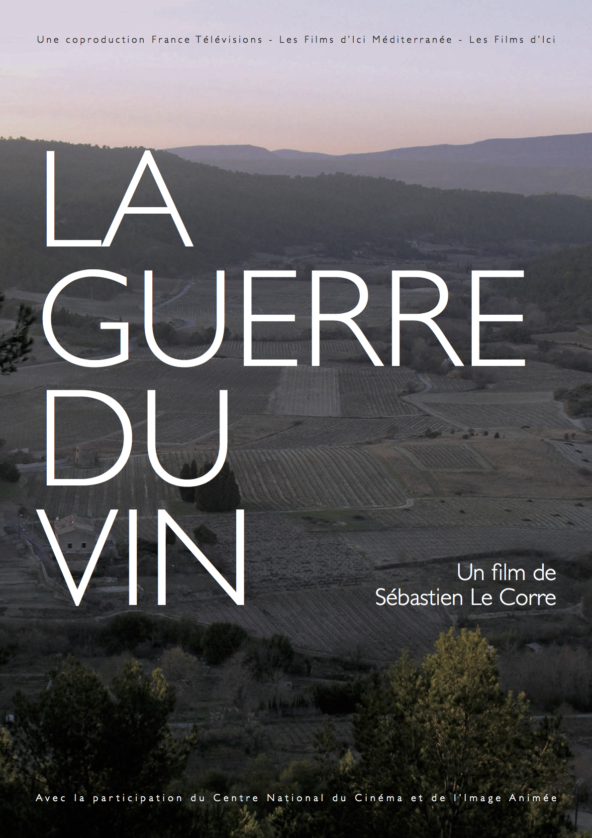 Guerre du vin