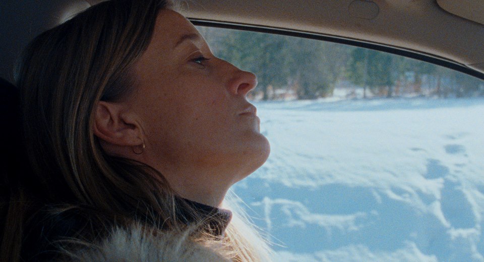 Enfants partent à l'aube