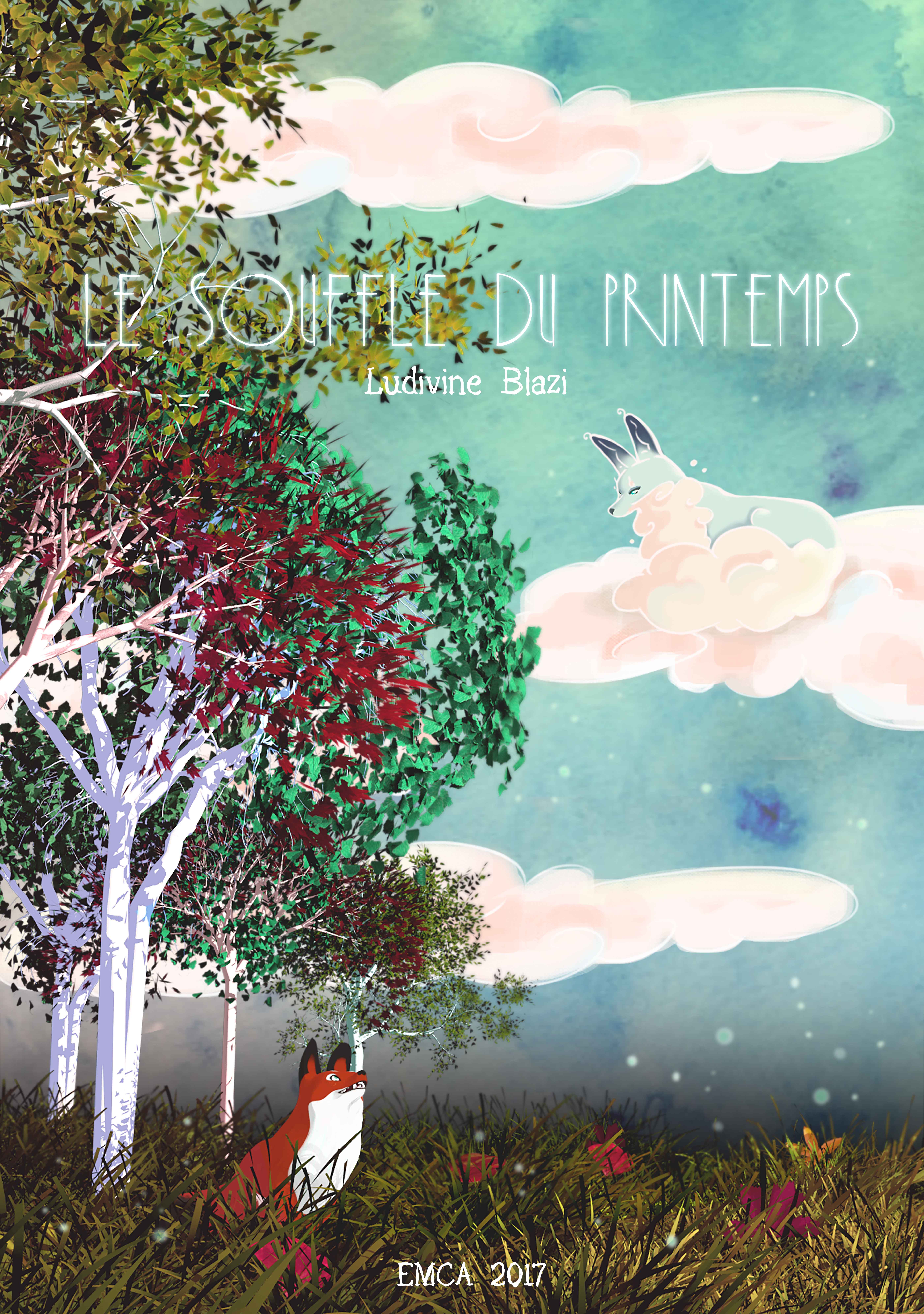 Souffle du printemps