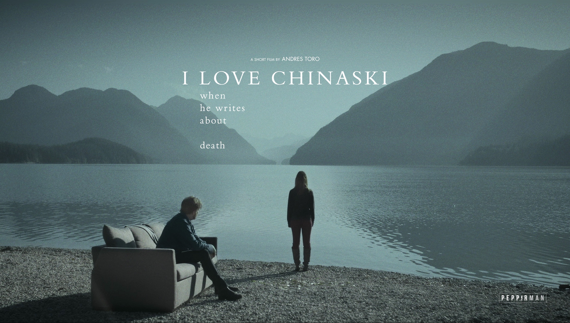 I Love Chinaski When He Writes About Death