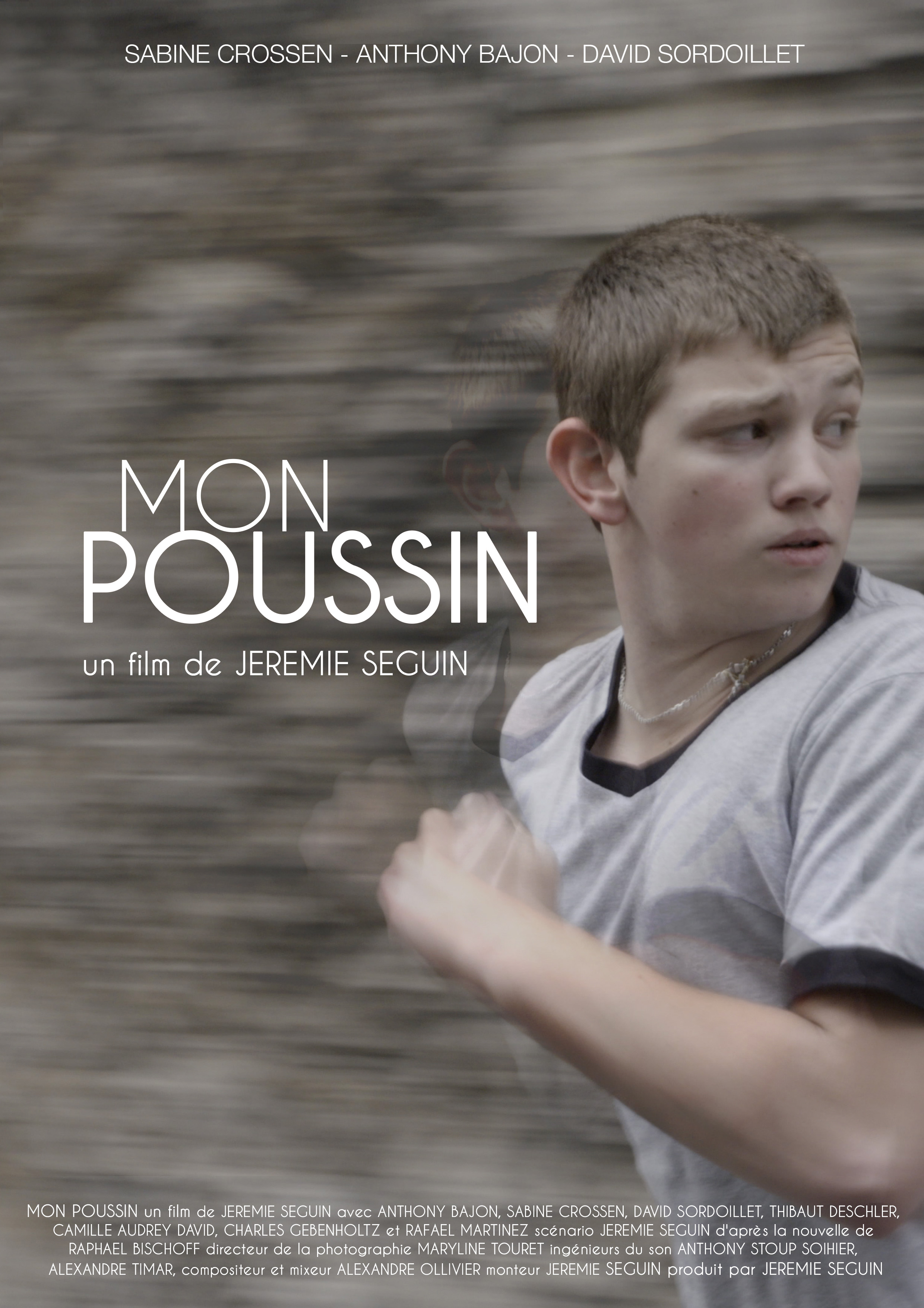 Mon poussin