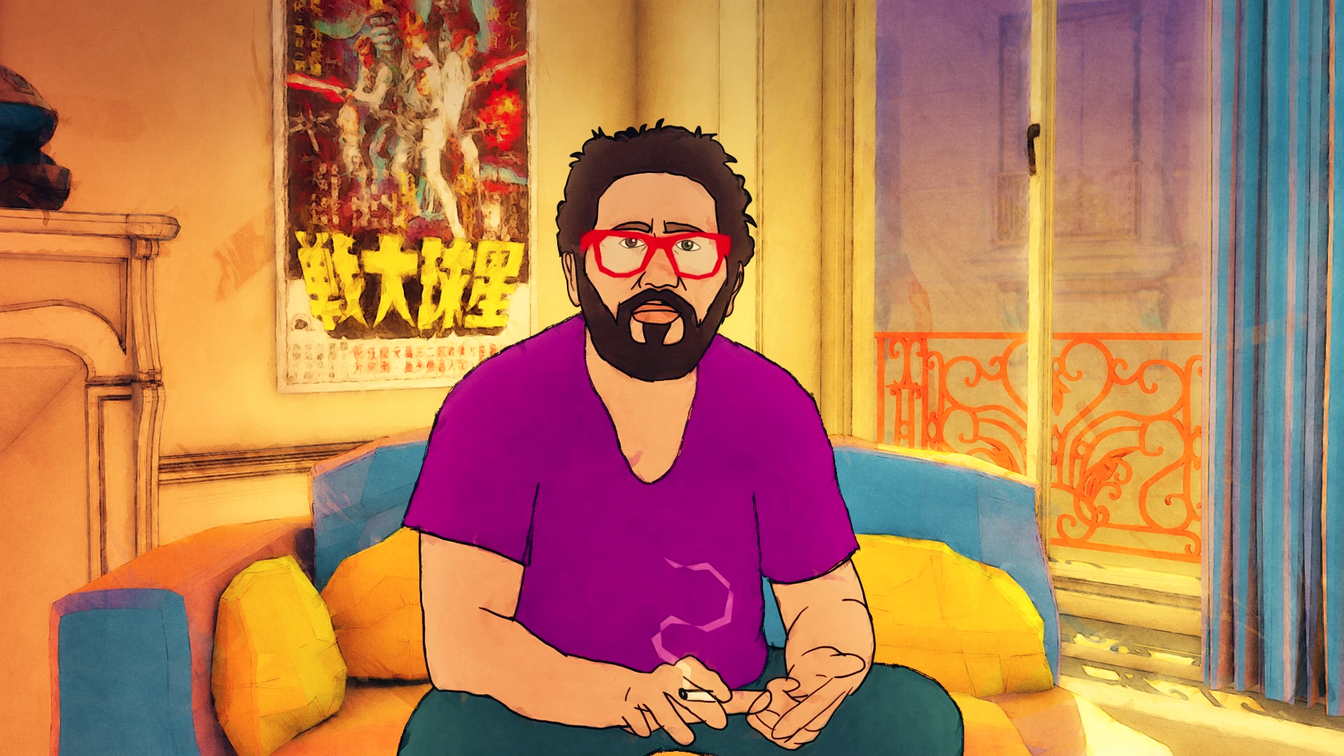 5 ans après la guerre