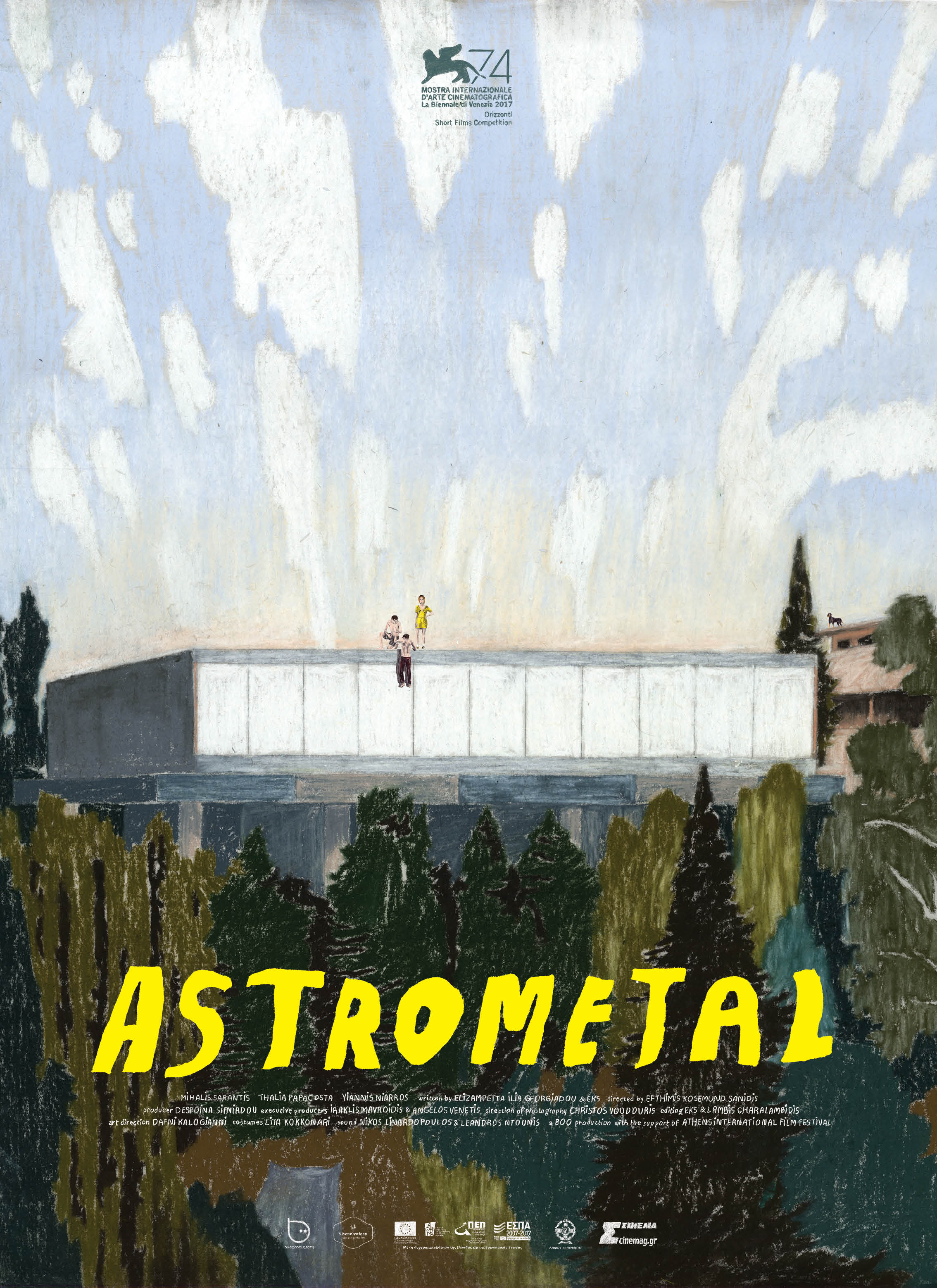 Astrometal