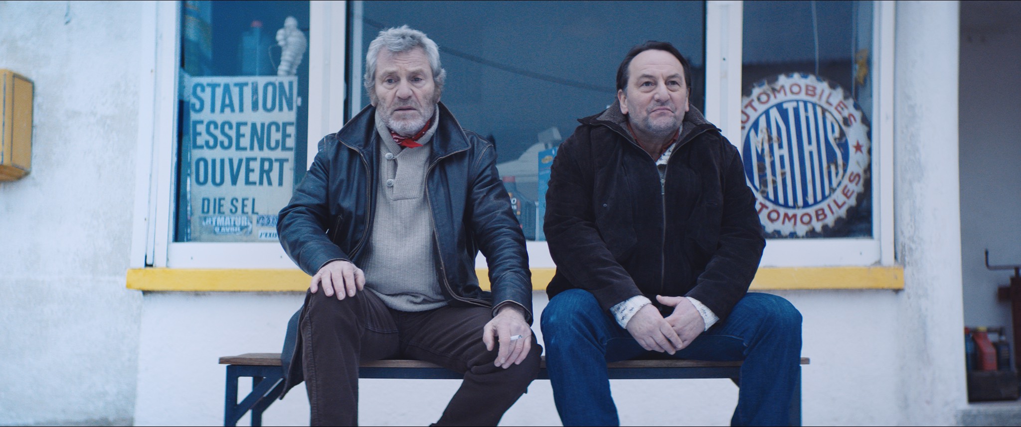 Je n'ai pas tué Jesse James