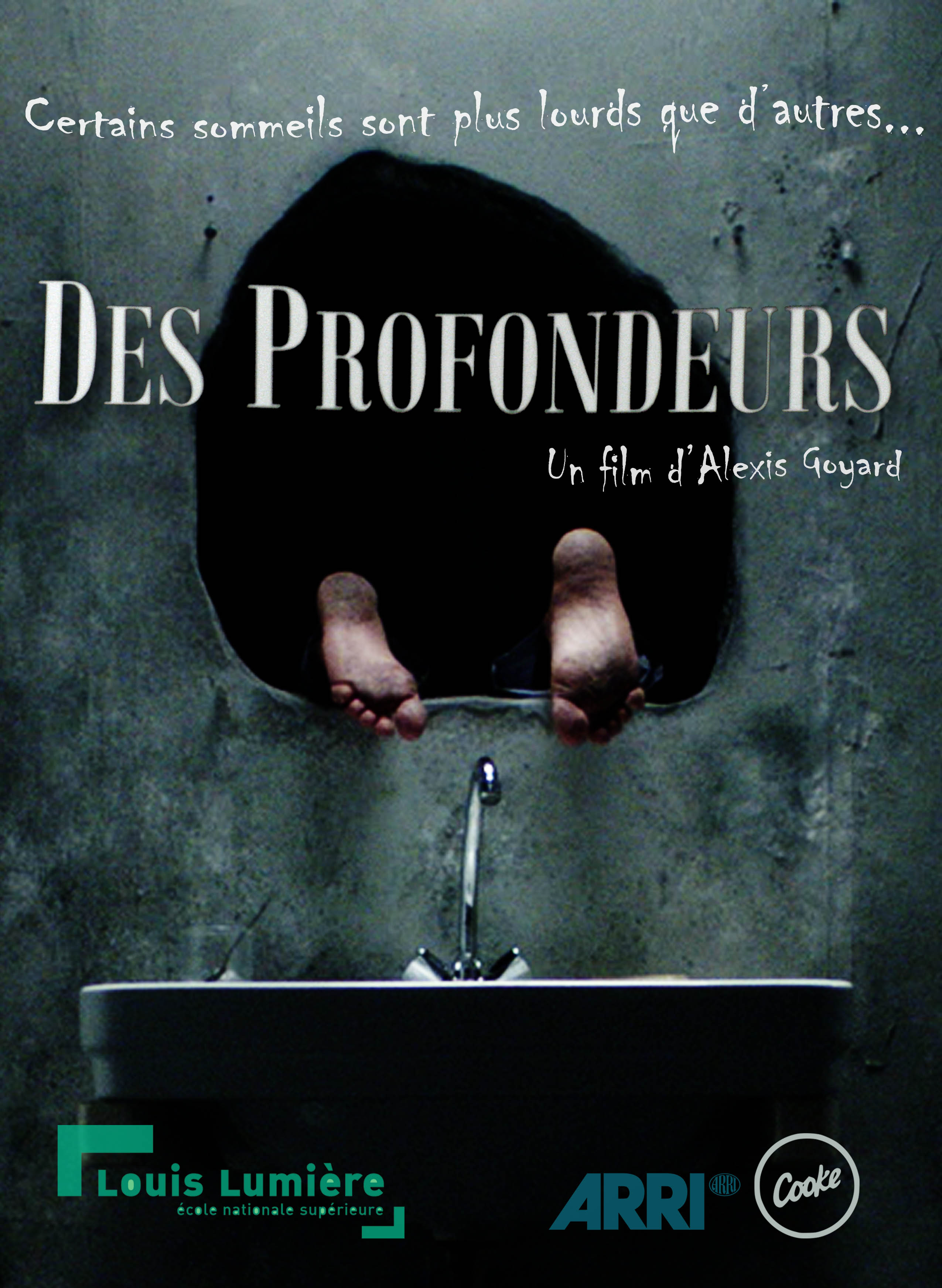 Des profondeurs