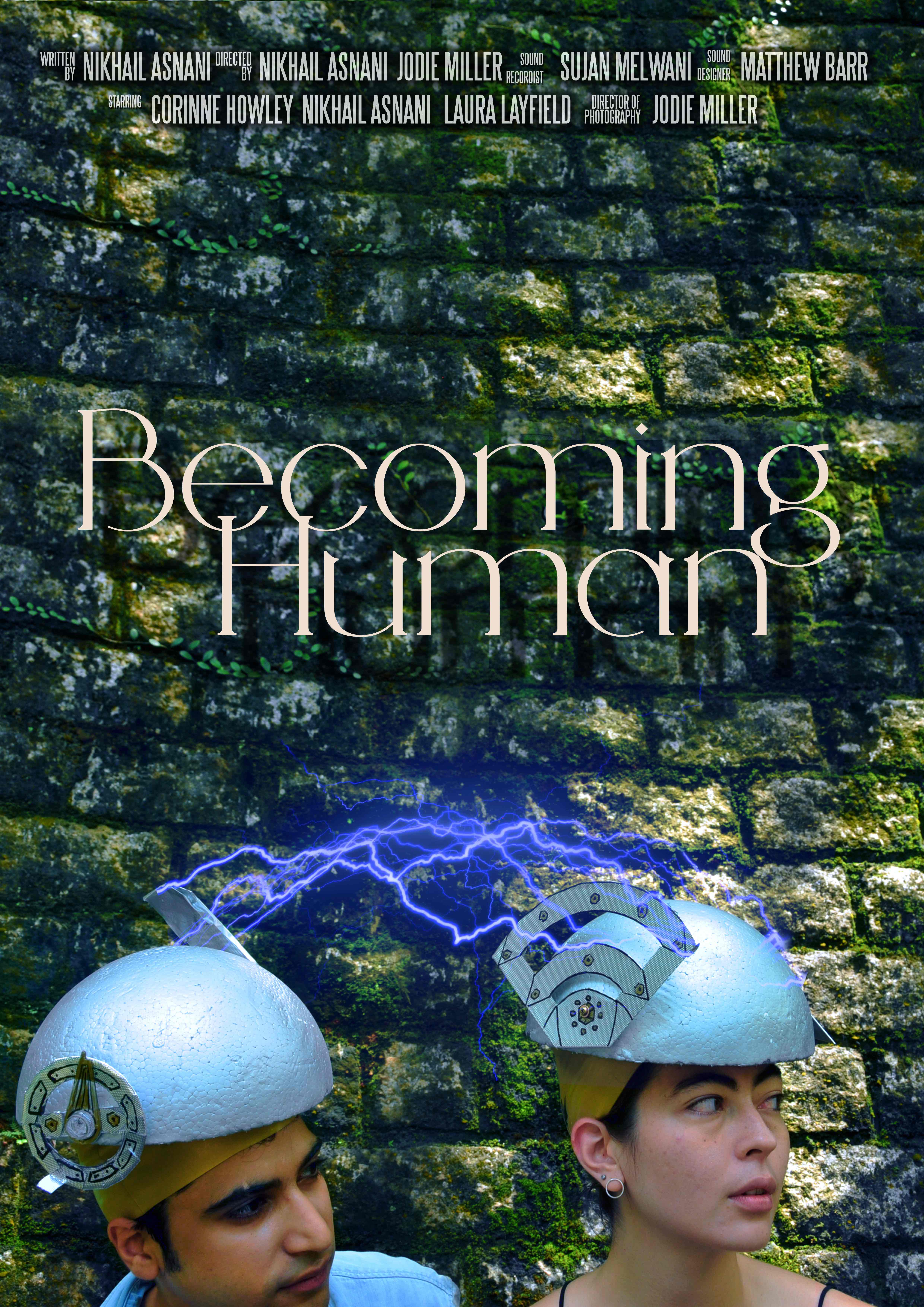 Becoming Human