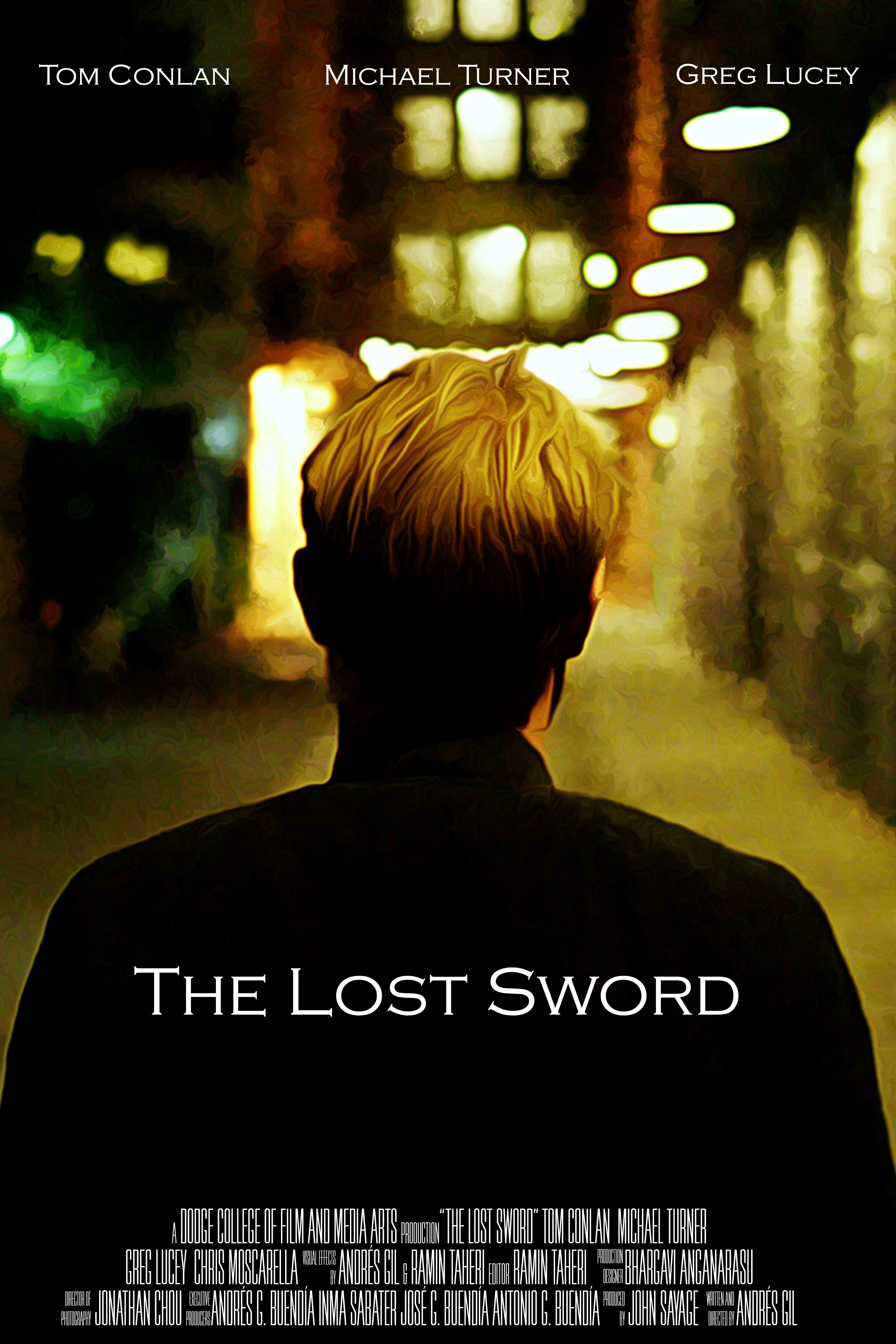 Lost Sword