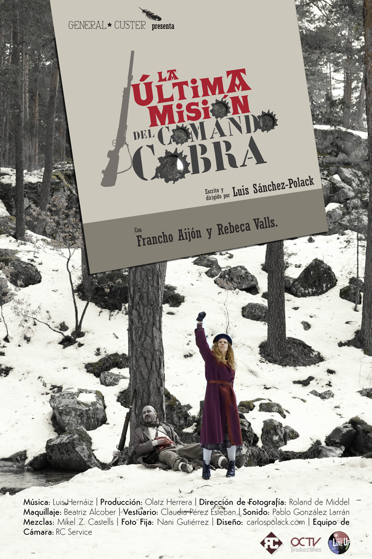 Ultima misión del Comando Cobra