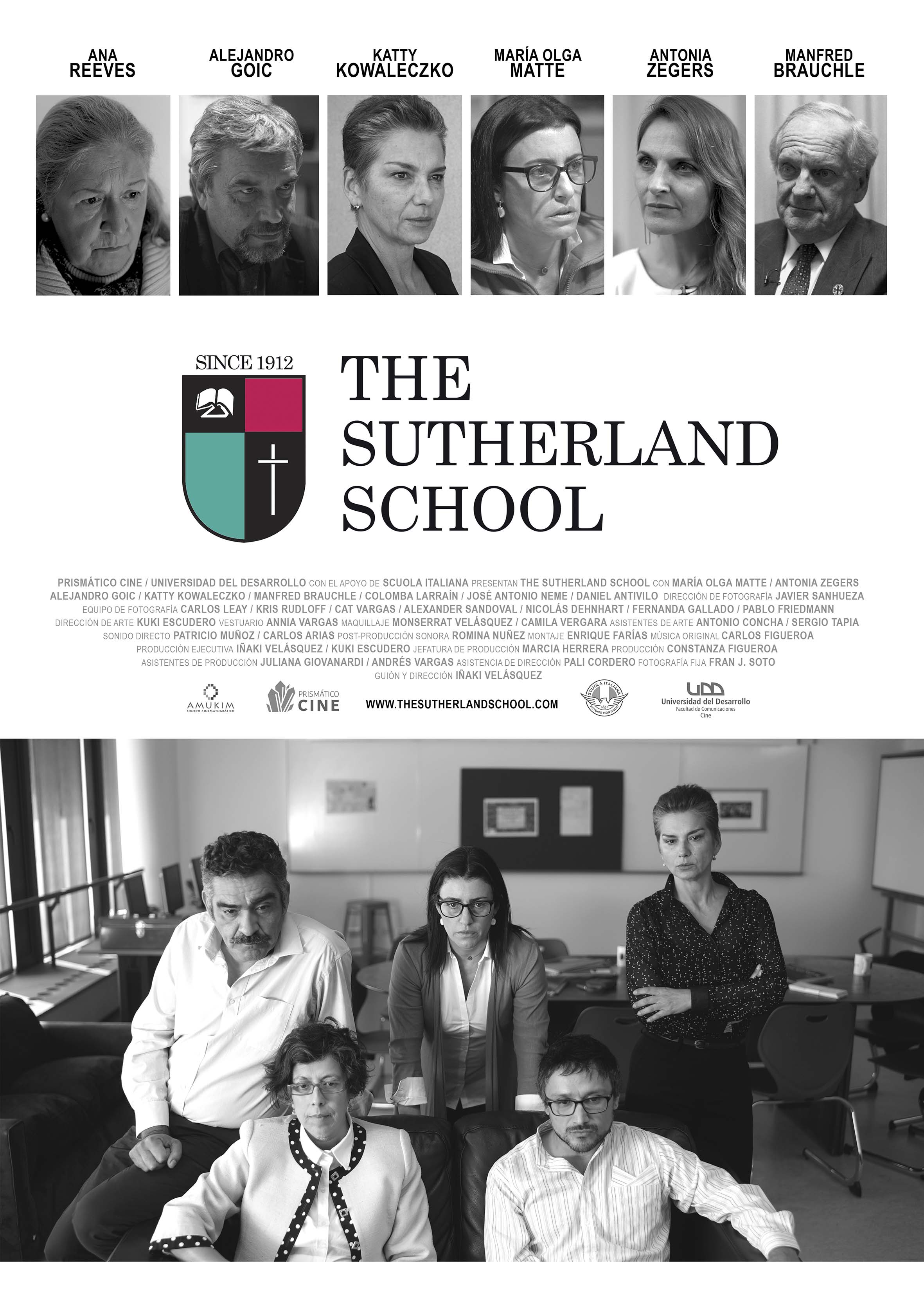 Sutherland School