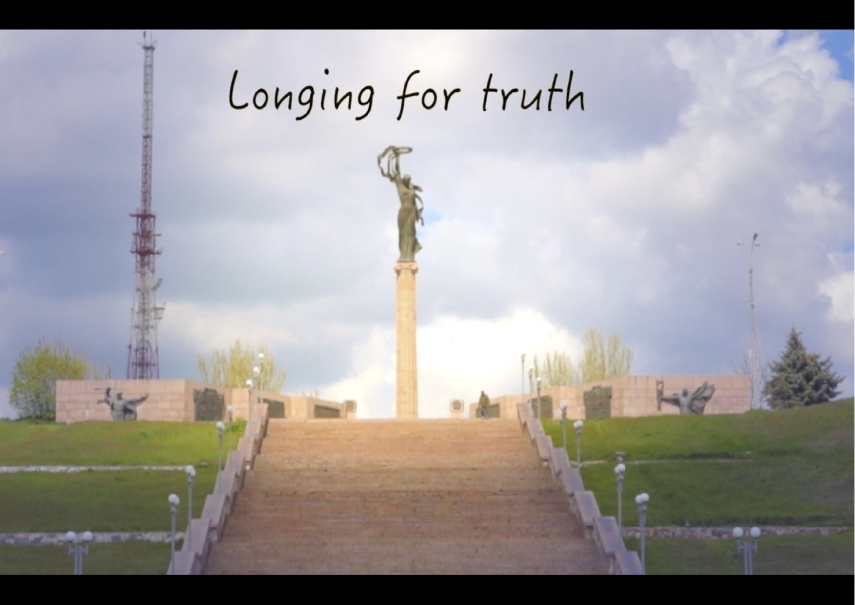 Longing for truth